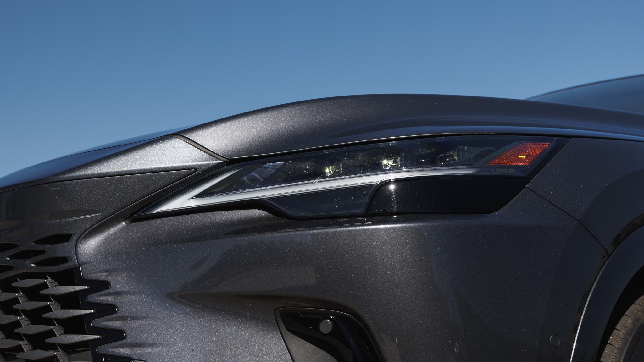 017 2024 Lexus RX 450 