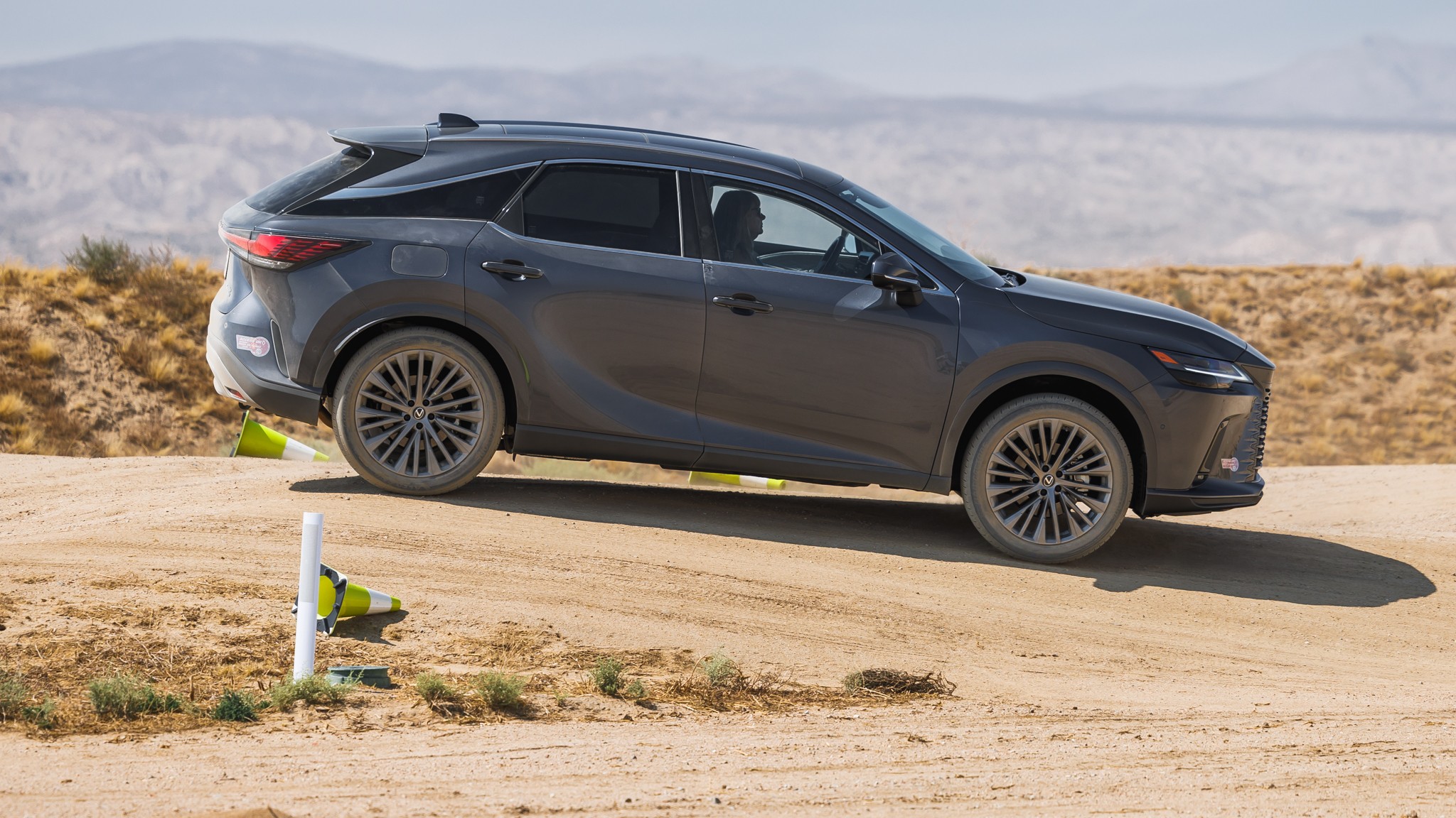 021 2024 Lexus RX 450 