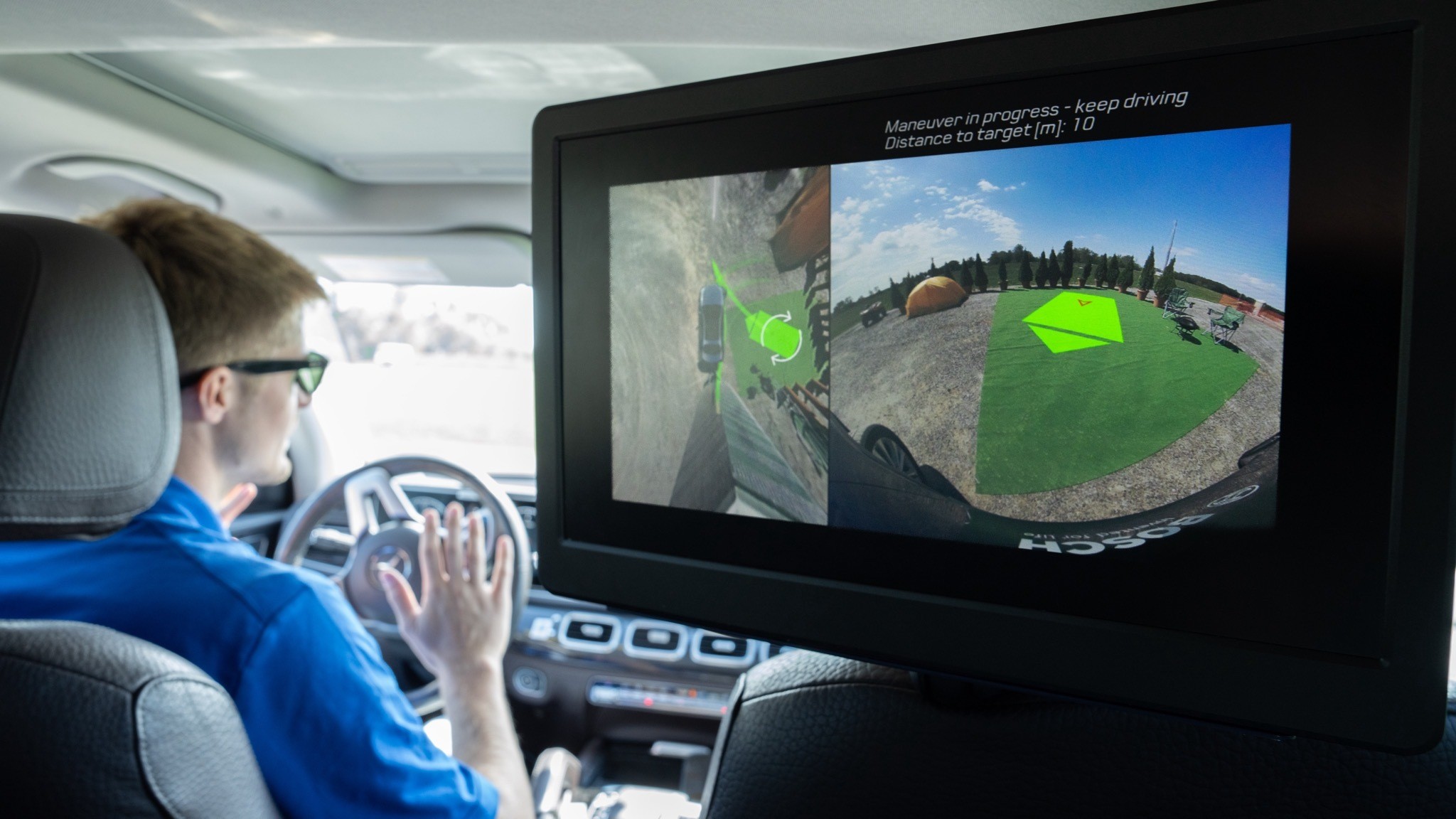 Bosch Anywhere Parking Trailer 01