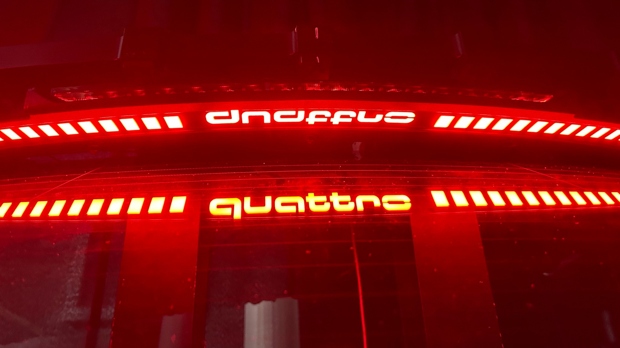 Valeo Projector HUD CHMSL