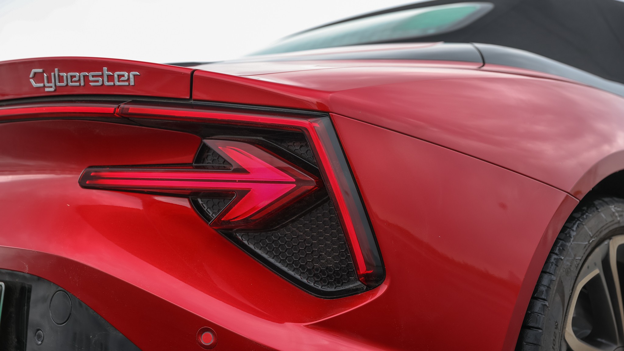 15 2024 MG Cyberster