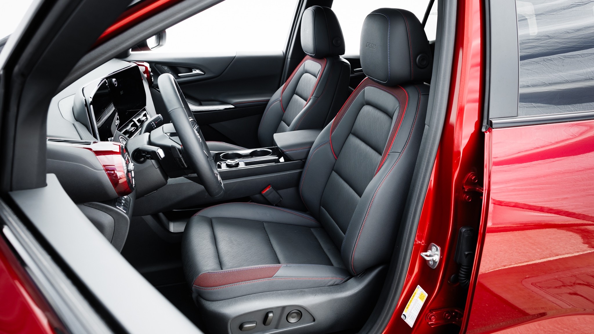 005 2025 chevrolet equinox awd front seats