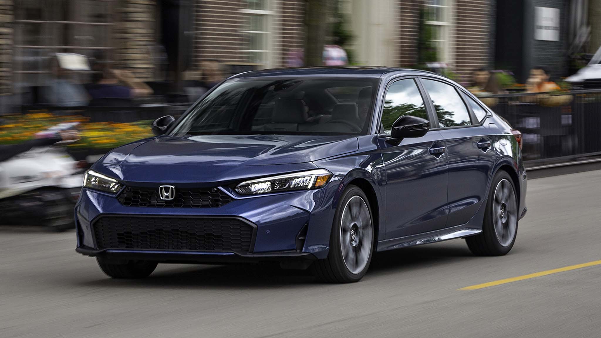 001 2025 Honda Civic Hybrid Sport Touring