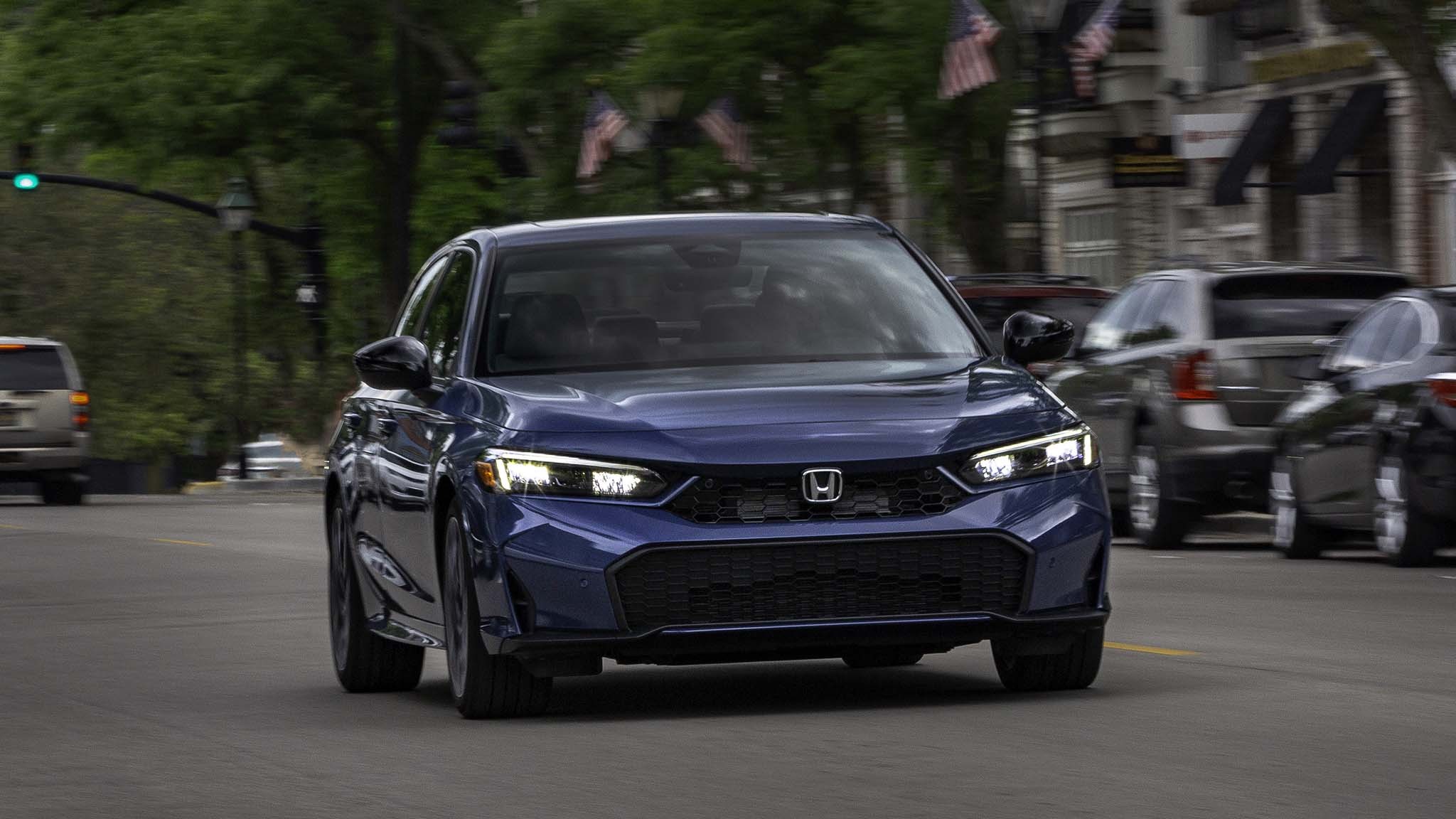 002 2025 Honda Civic Hybrid Sport Touring