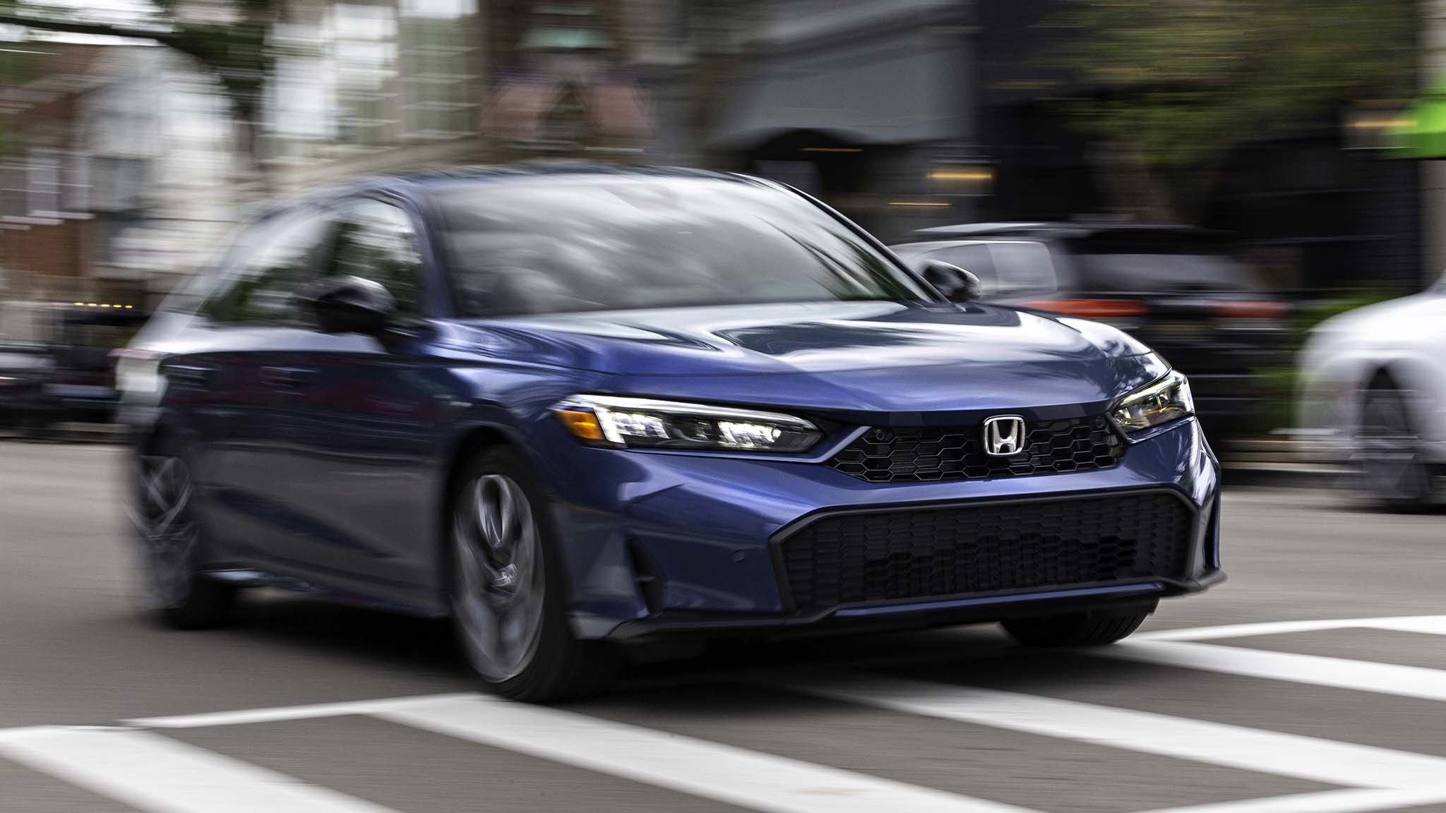 003 2025 Honda Civic Hybrid Sport Touring