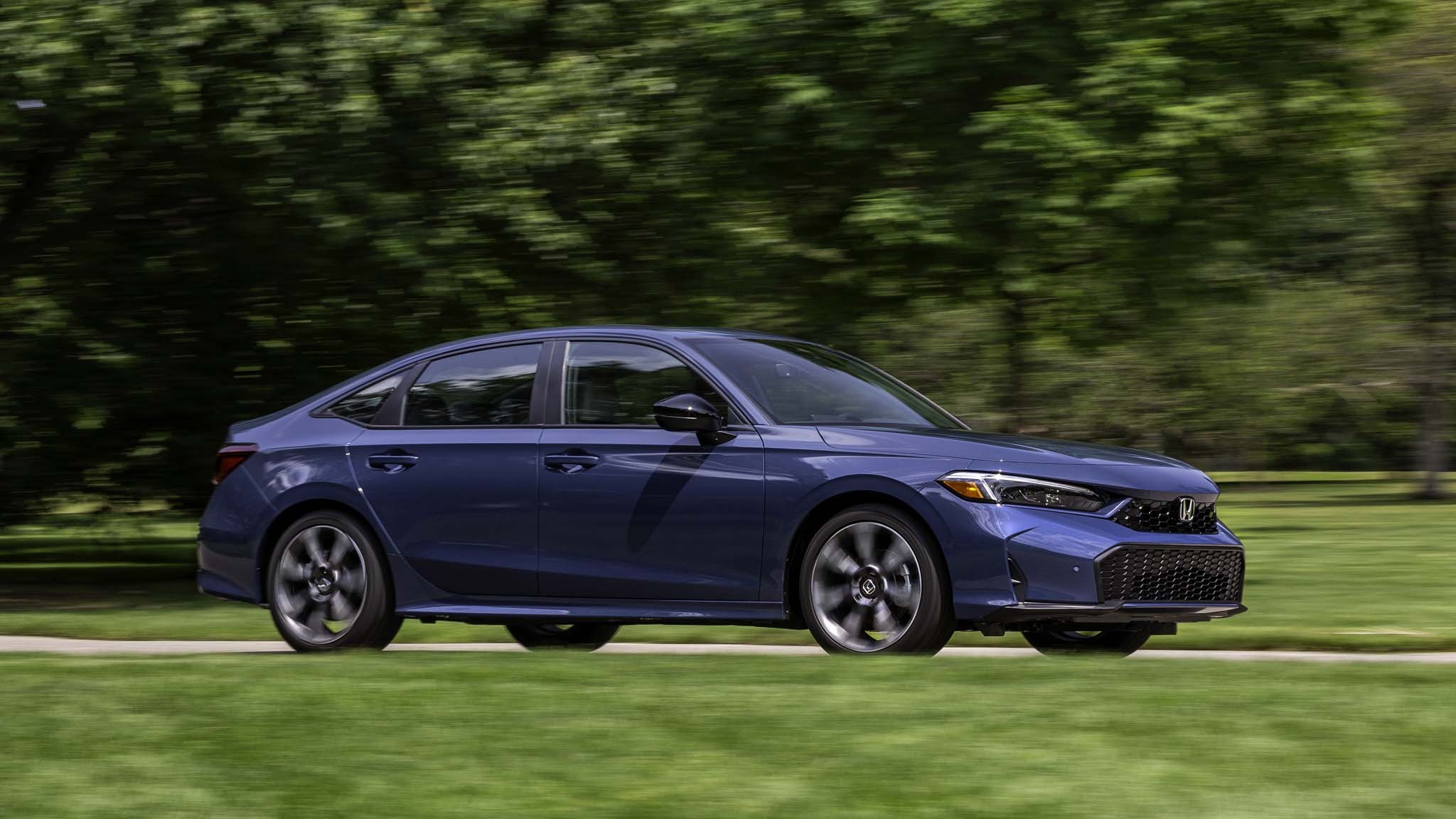 005 2025 Honda Civic Hybrid Sport Touring