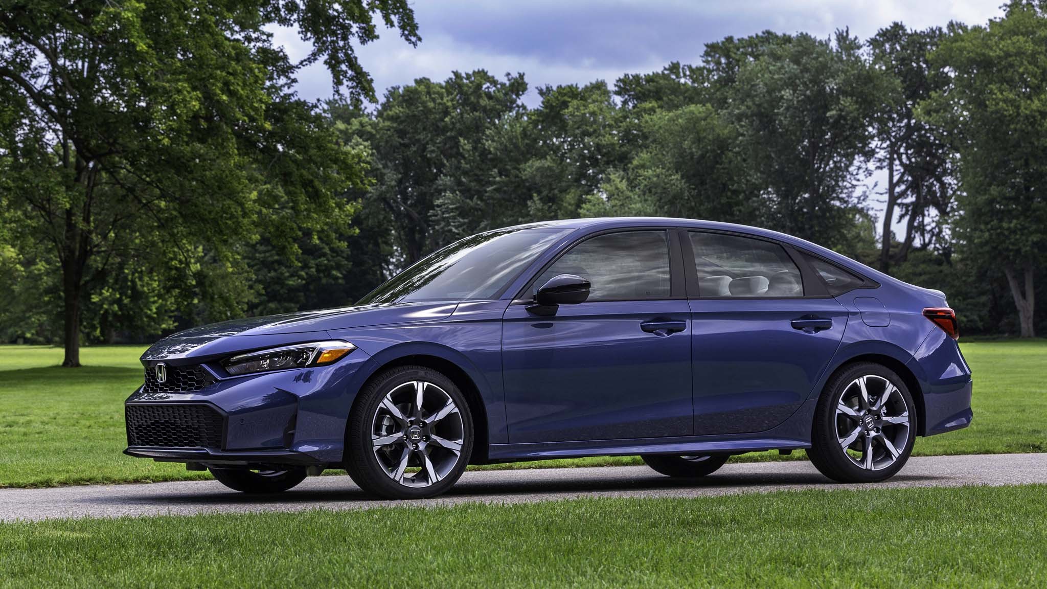 012 2025 Honda Civic Hybrid Sport Touring