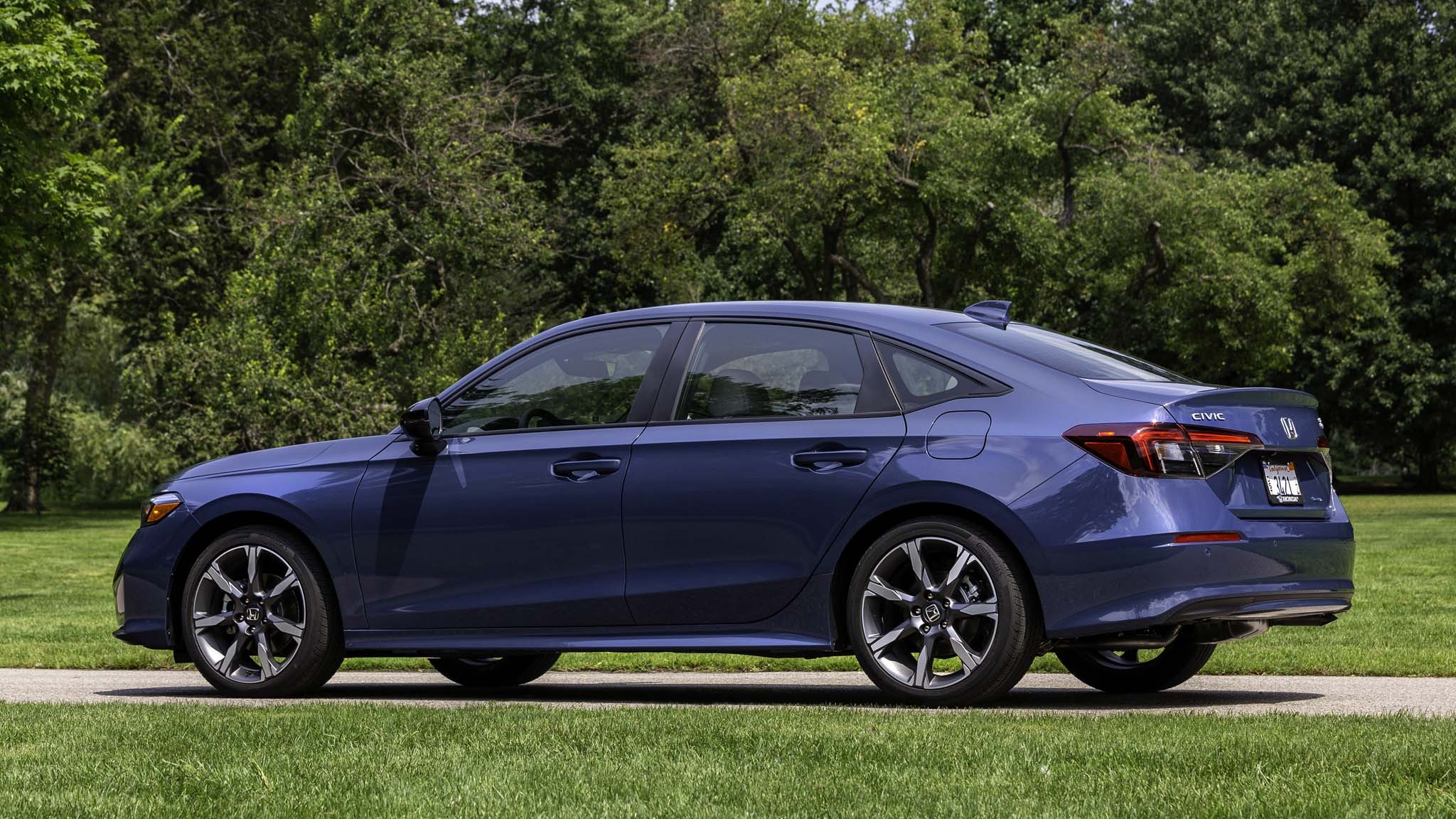 014 2025 Honda Civic Hybrid Sport Touring