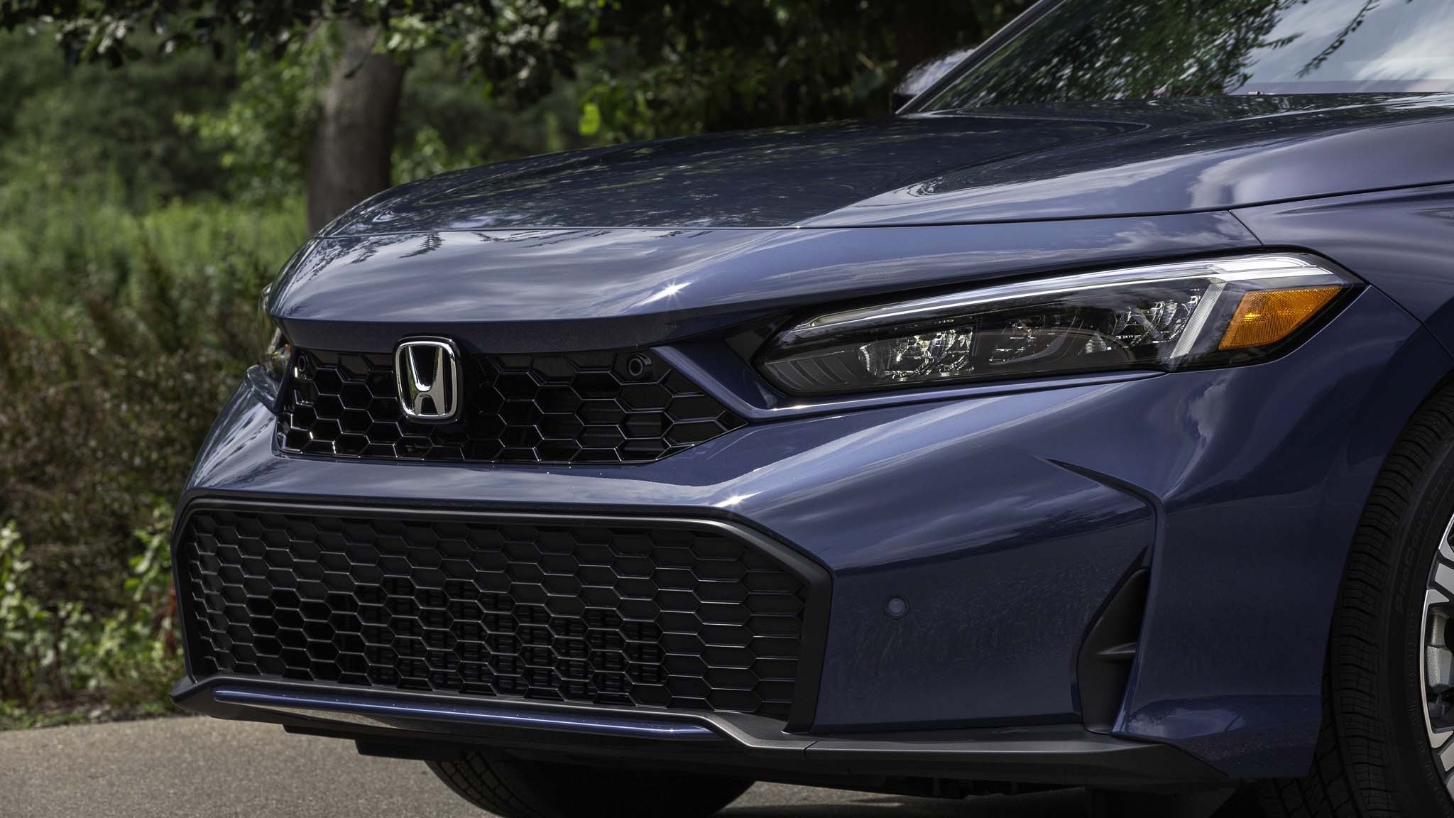 016 2025 Honda Civic Hybrid Sport Touring