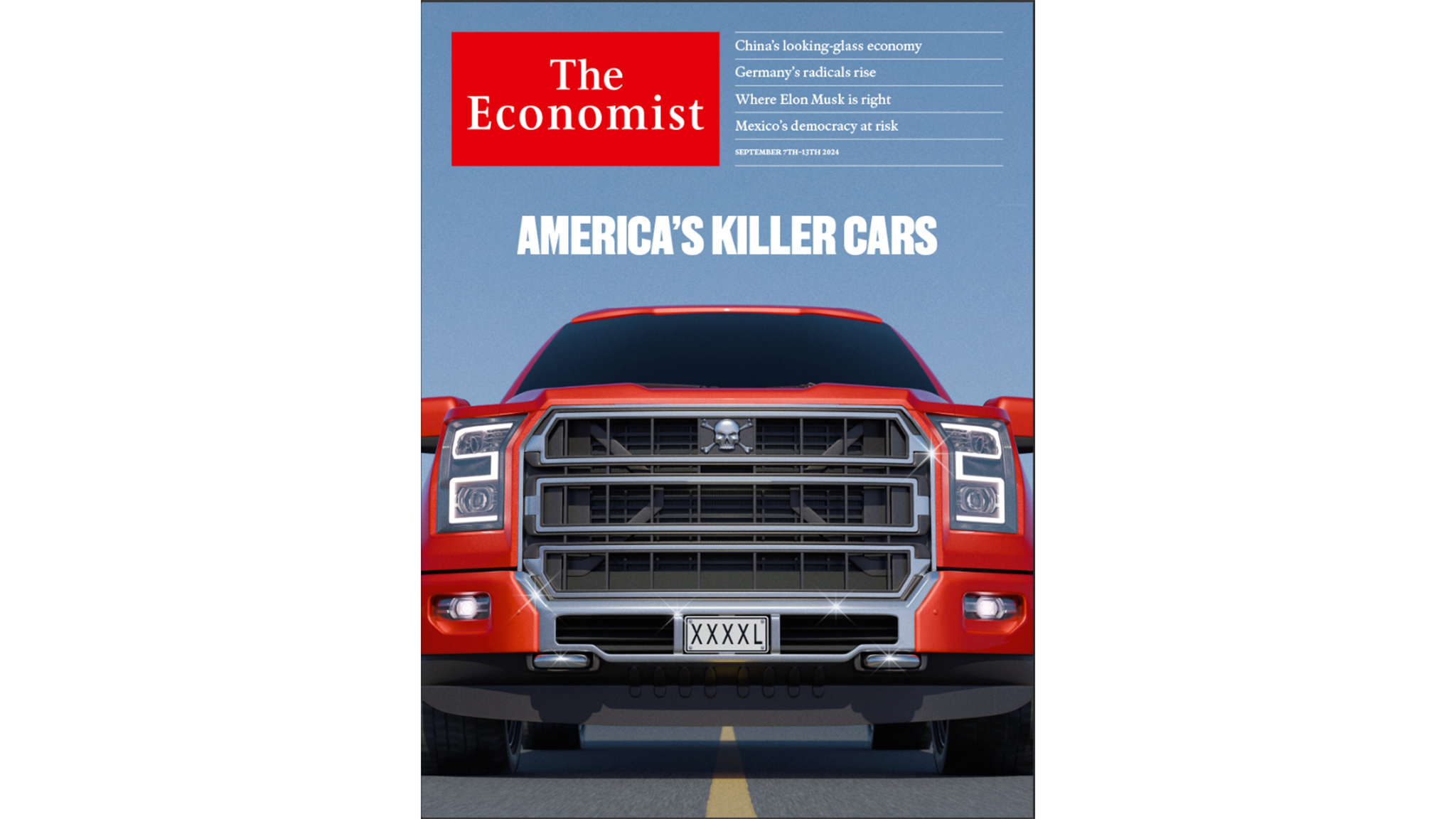 the economist magazine