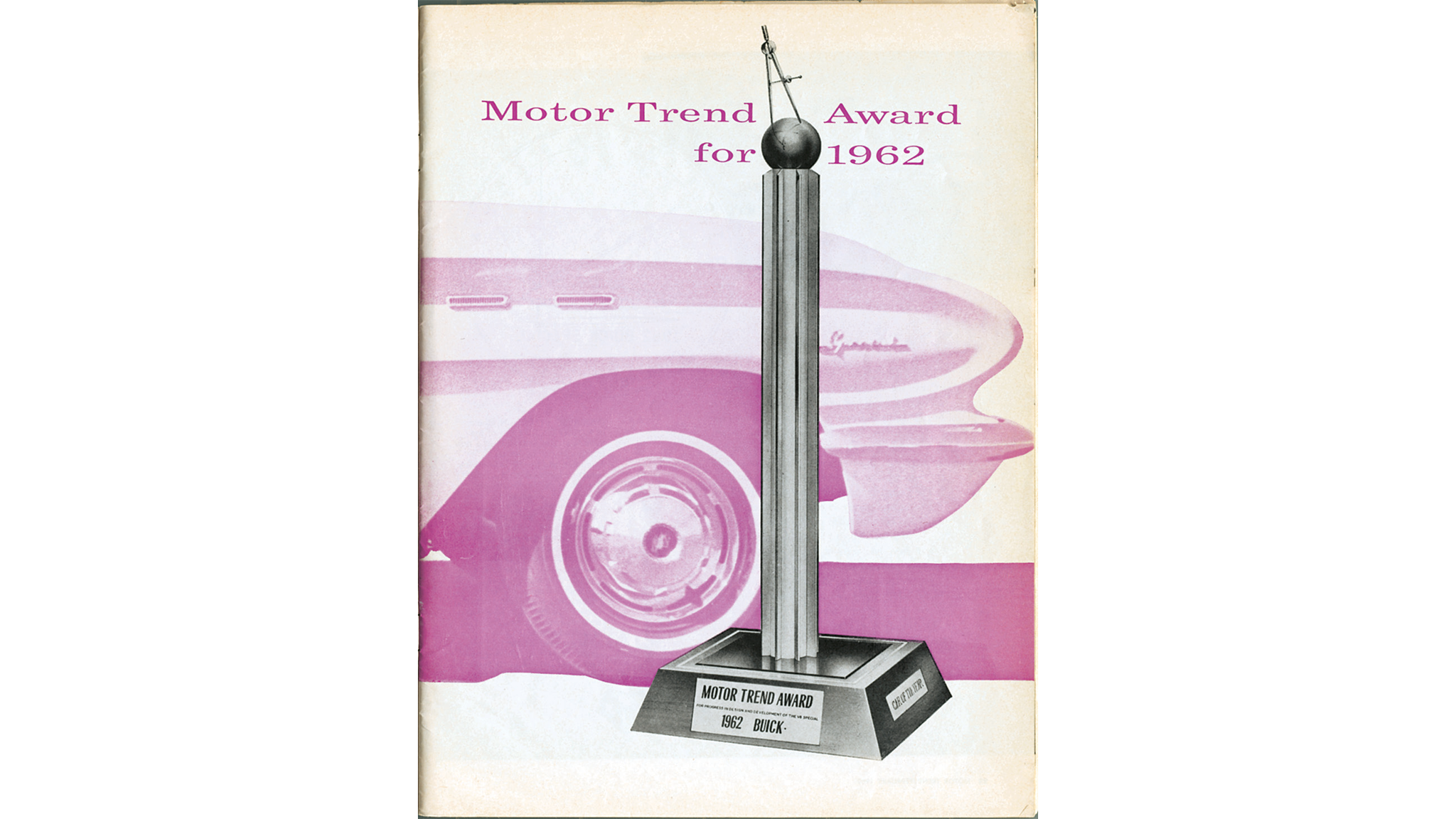 003 history of motortrend golden calipers trophy award