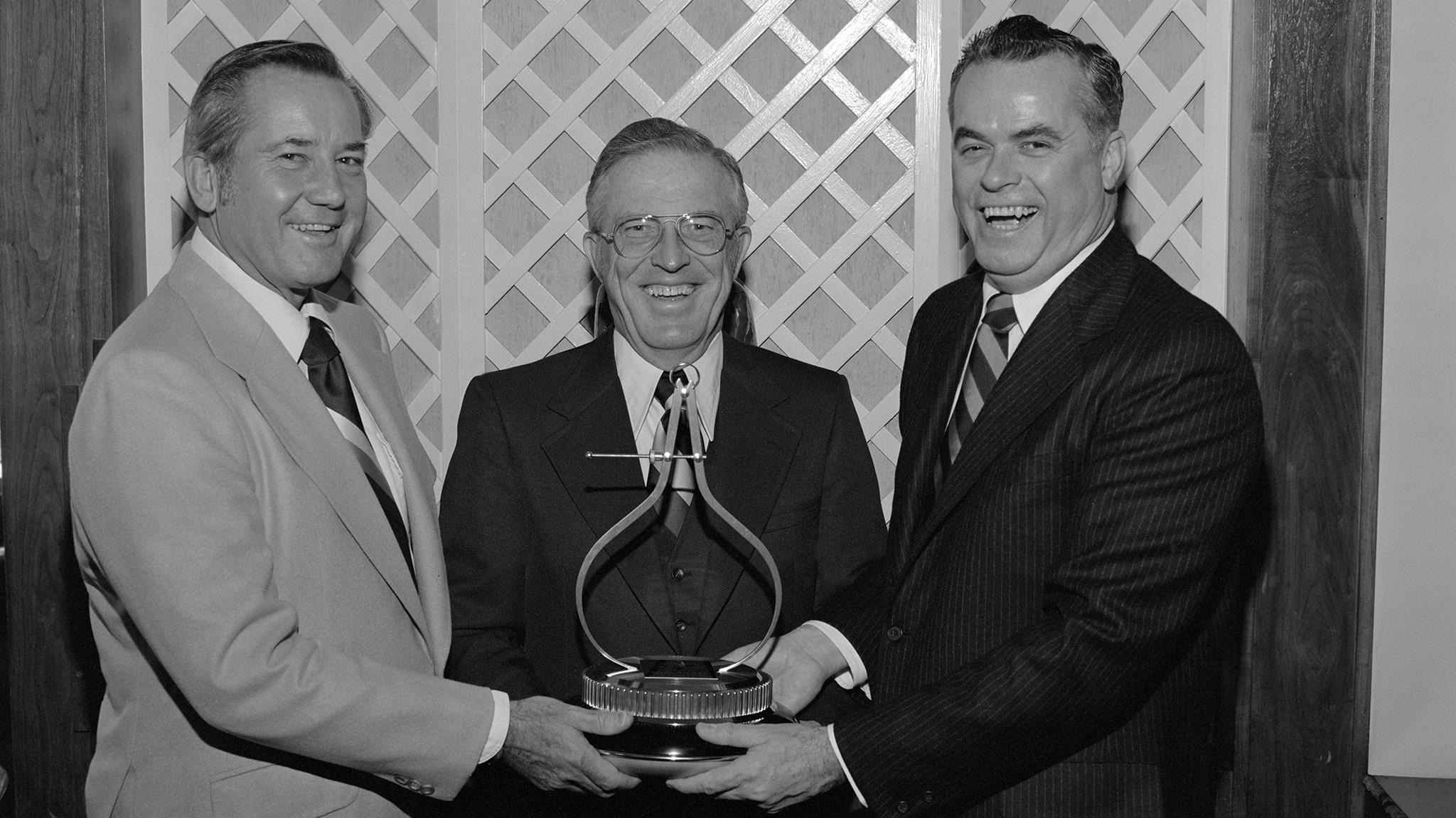 02 history of the golden calipers