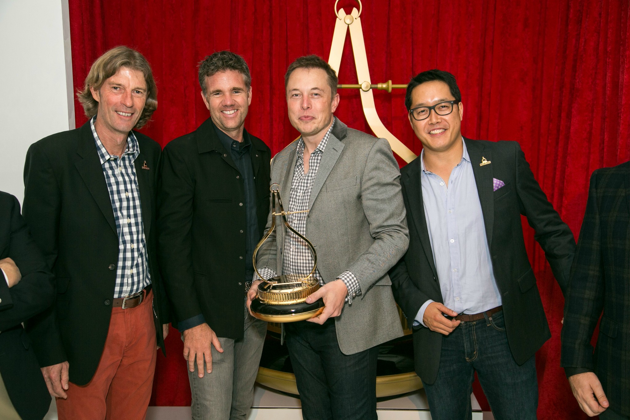 03 history of the golden calipers