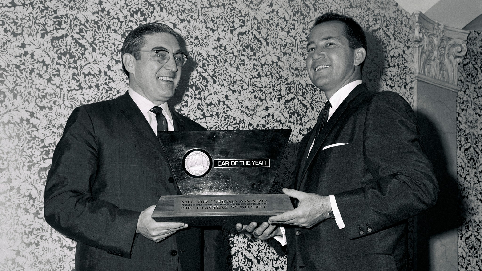 05 history of the golden calipers