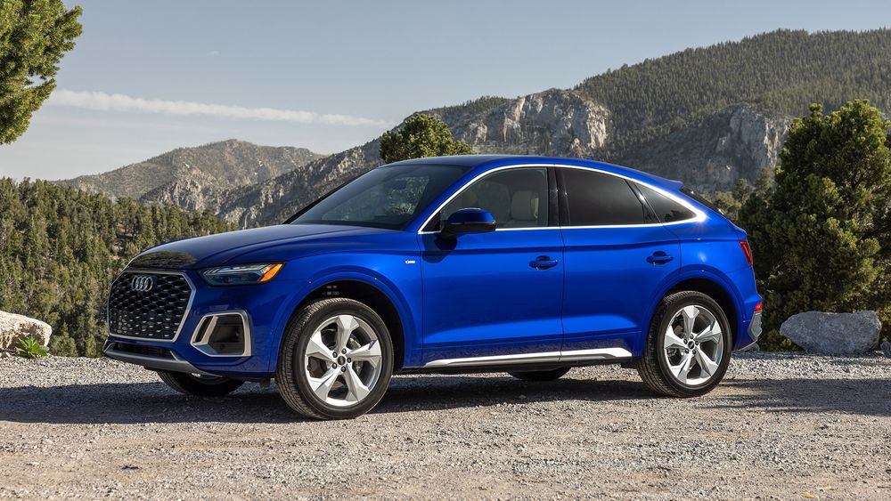 Audi Q5 Sportback