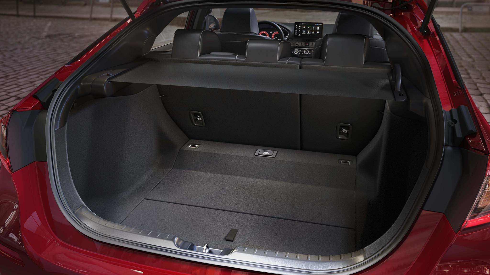 007 2025 Honda Civic Hybrid Hatchback