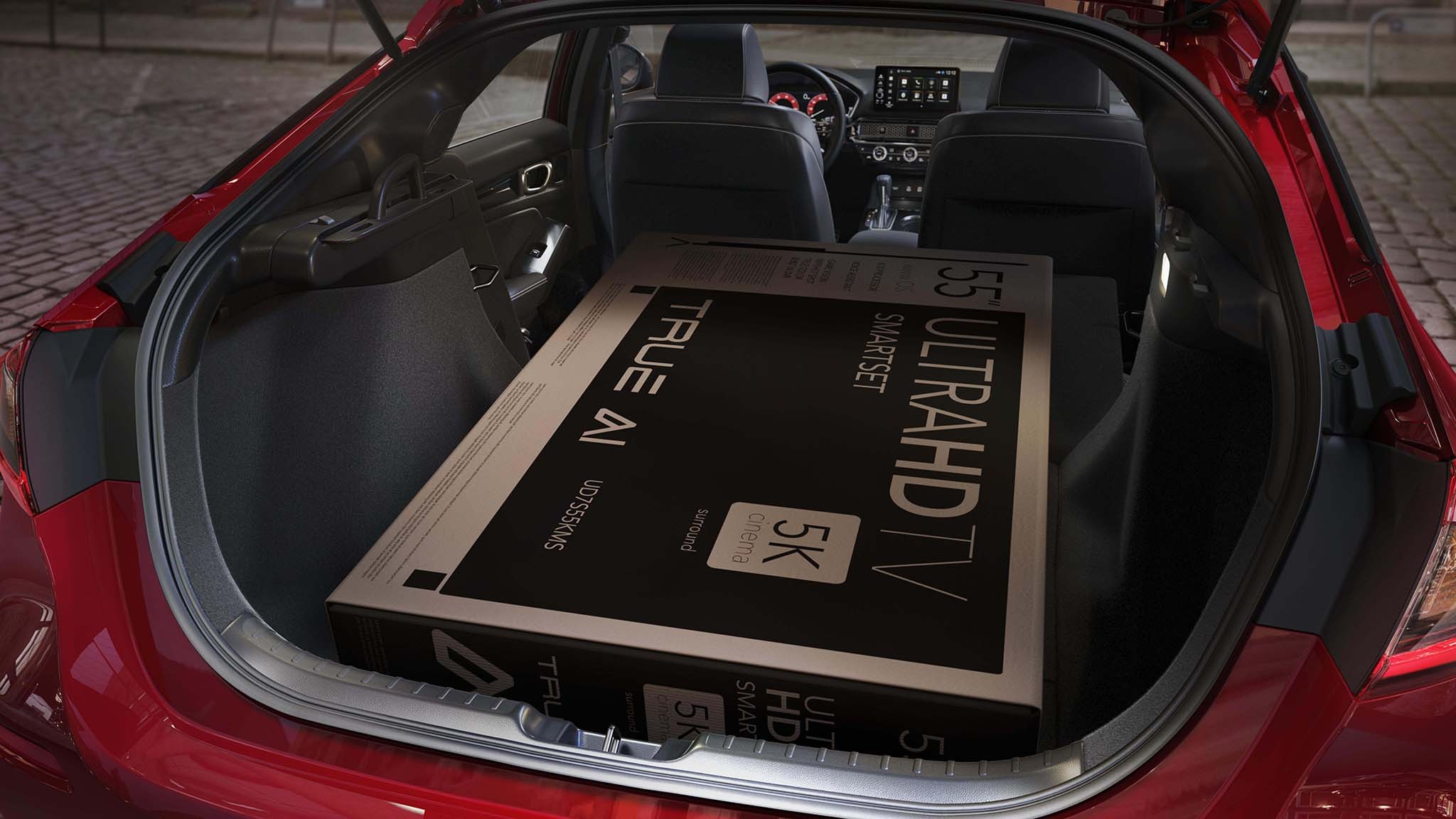 009 2025 Honda Civic Hybrid Hatchback