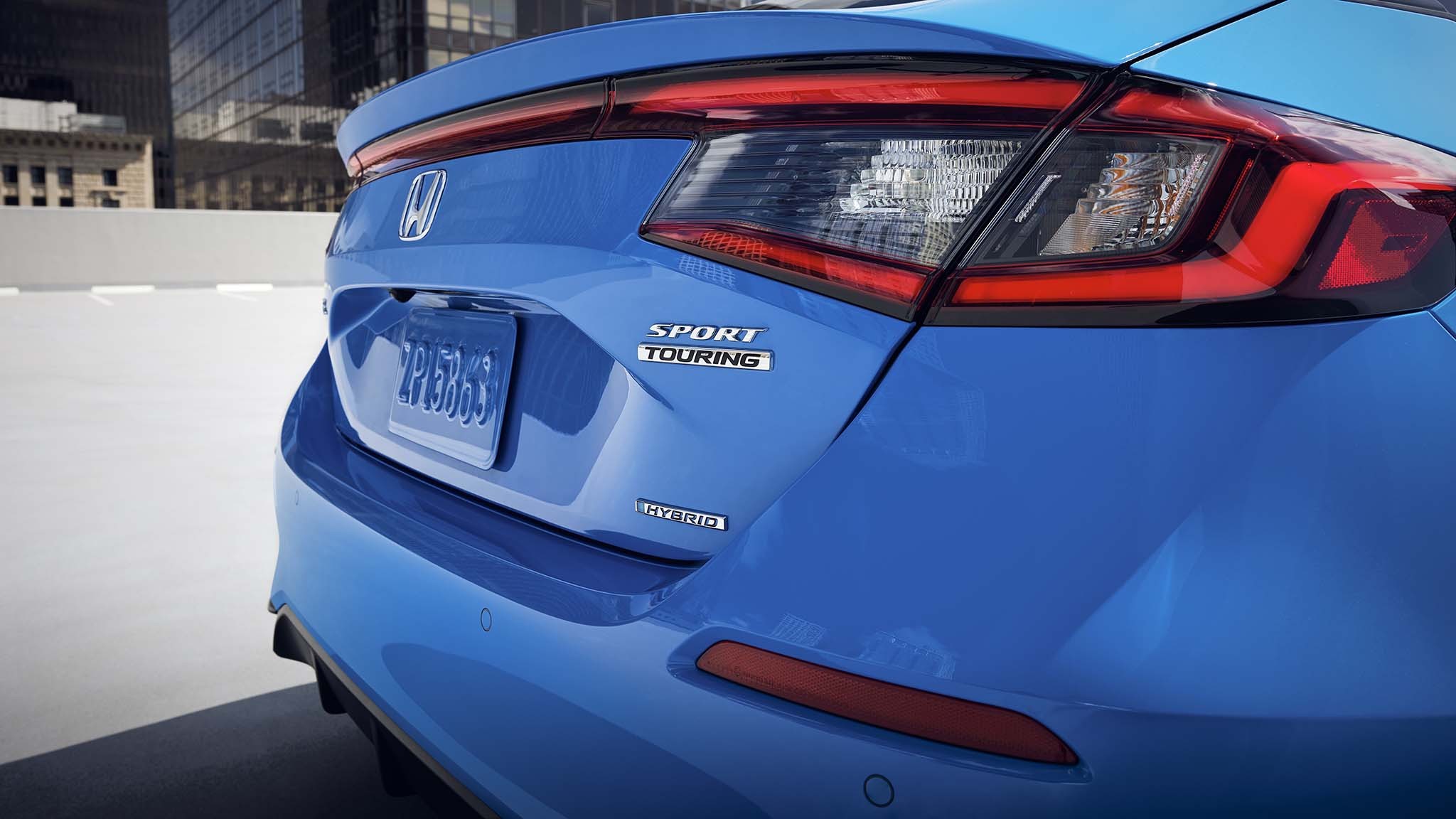 012 2025 Honda Civic Hybrid Hatchback