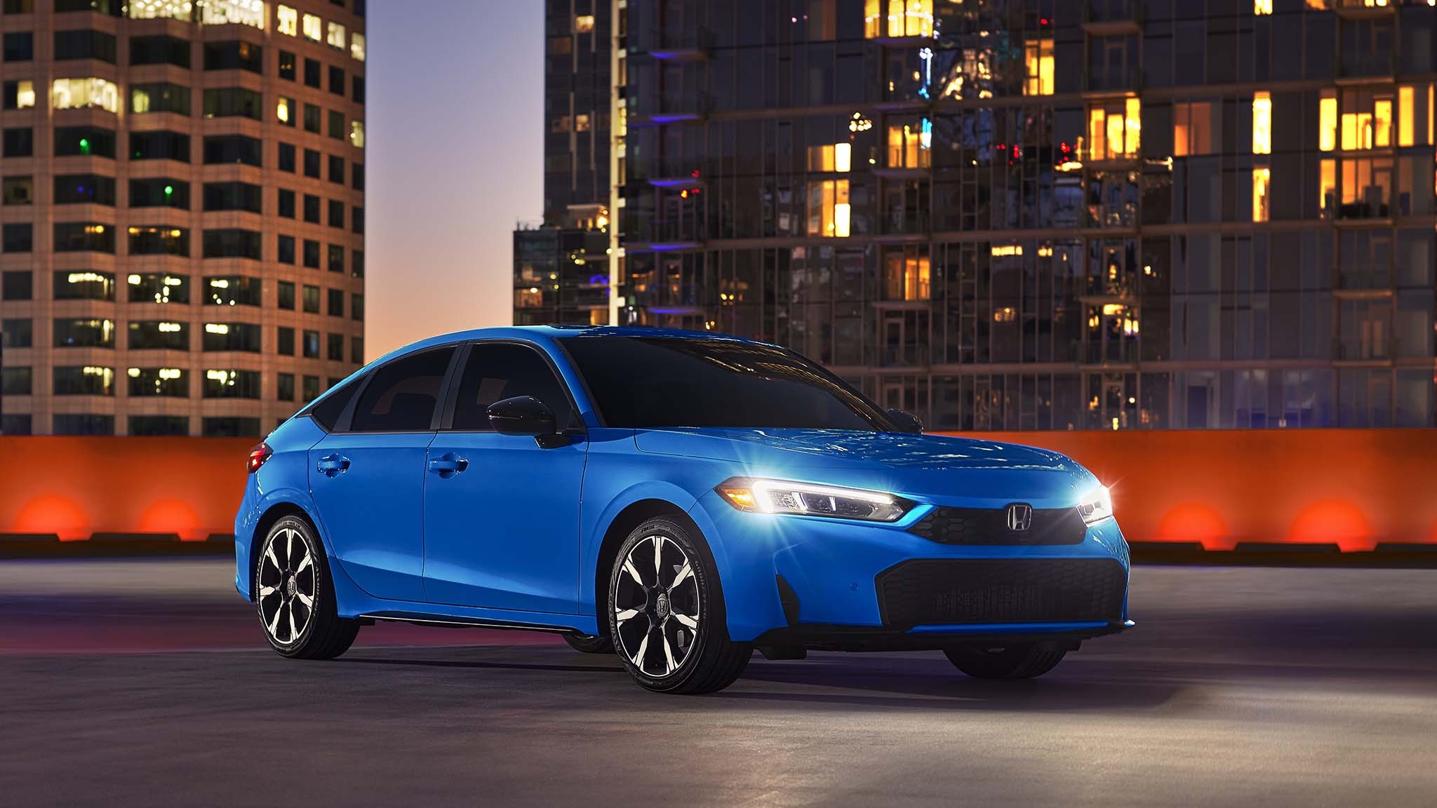 014 2025 Honda Civic Hybrid Hatchback