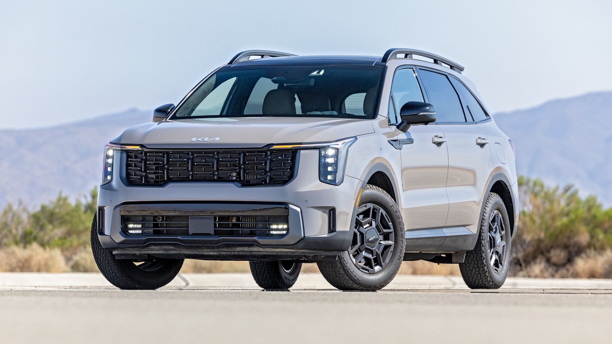 003 2025 Sorrento Xpro