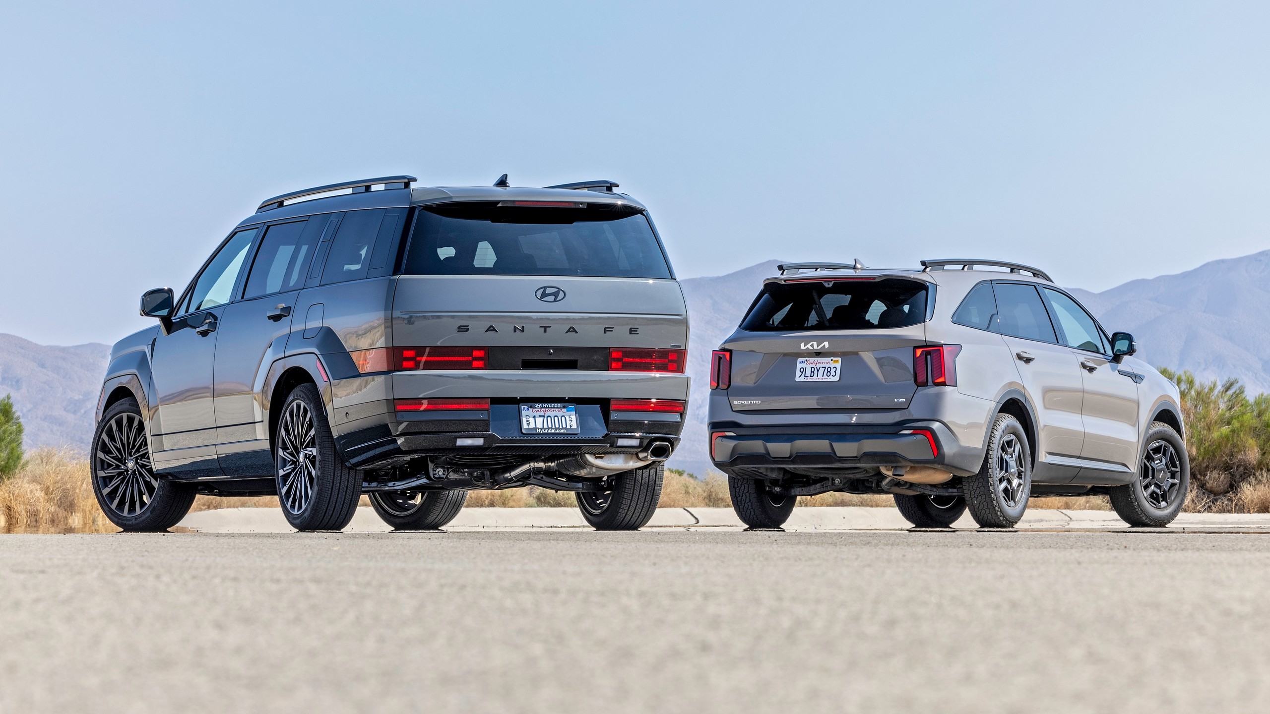 009 2025 Hyundai Santa Fe Kia Sorrento Xpro