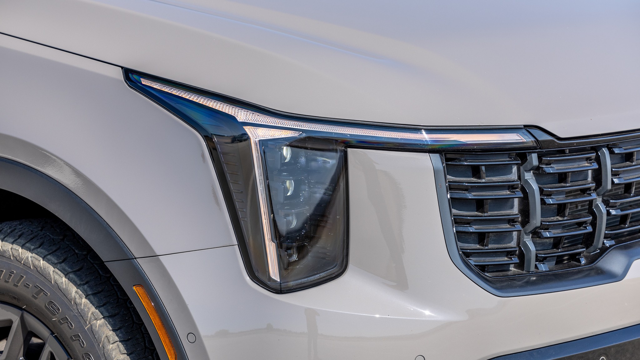 010 2025 Sorrento Xpro