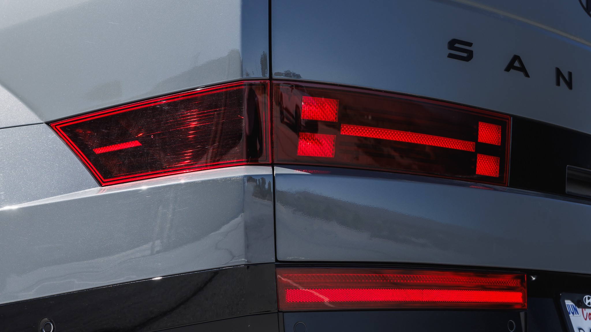 014 2024 Hyundai Santa Fe AWD 2 5T Caligraphy