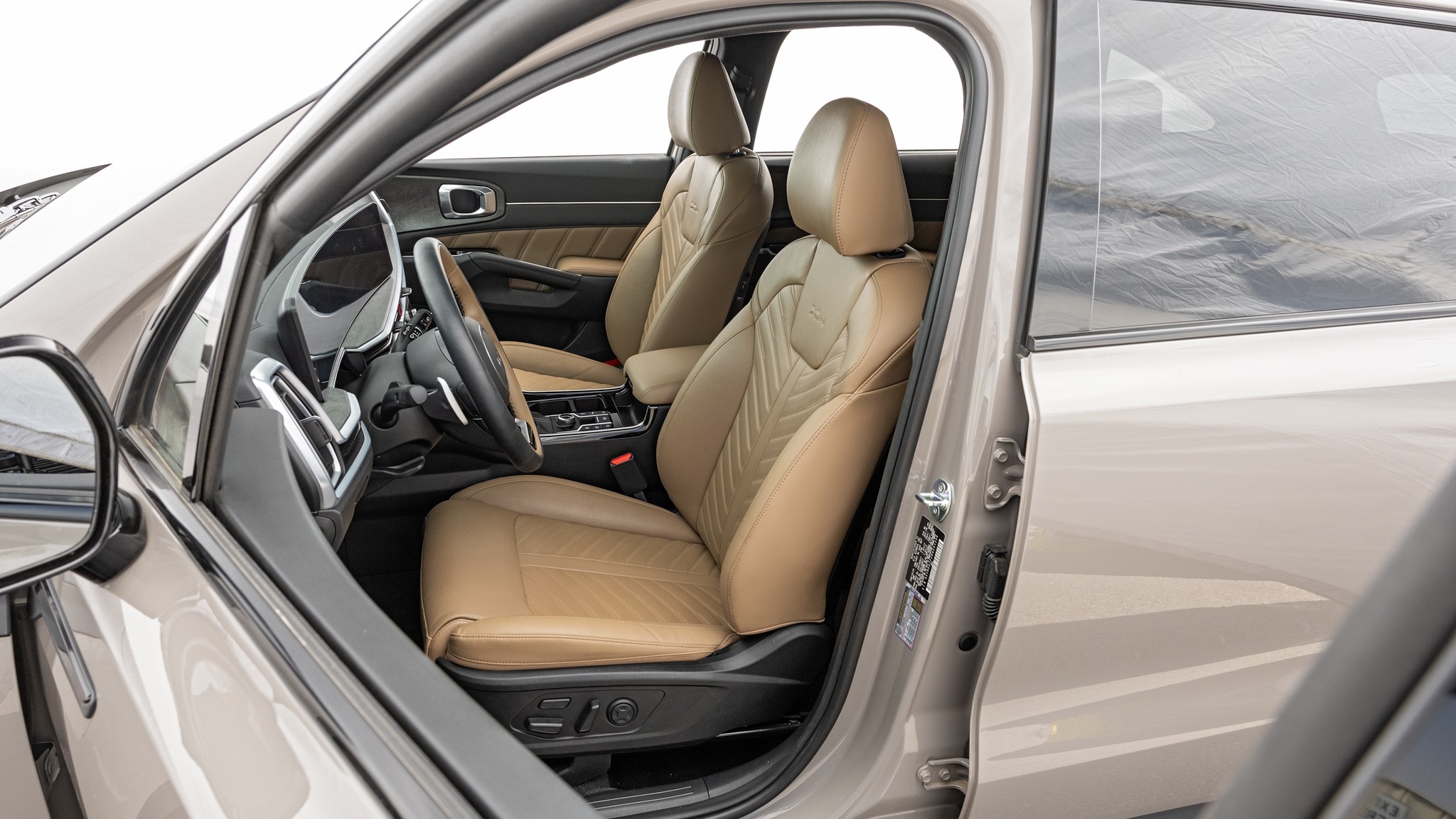 015 2025 Sorrento Xpro Seat