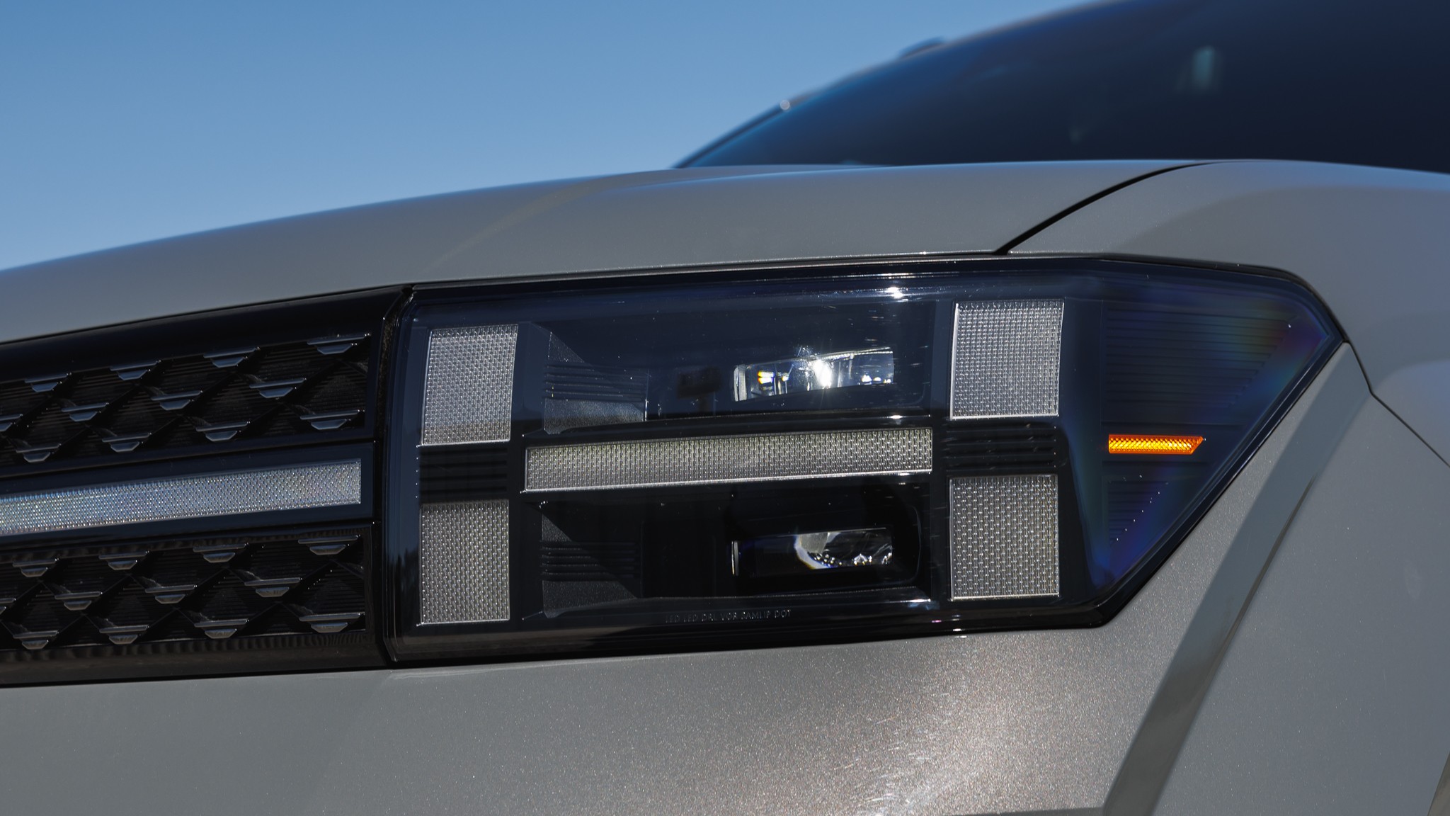 019 2024 Hyundai Santa Fe AWD 2 5T Caligraphy