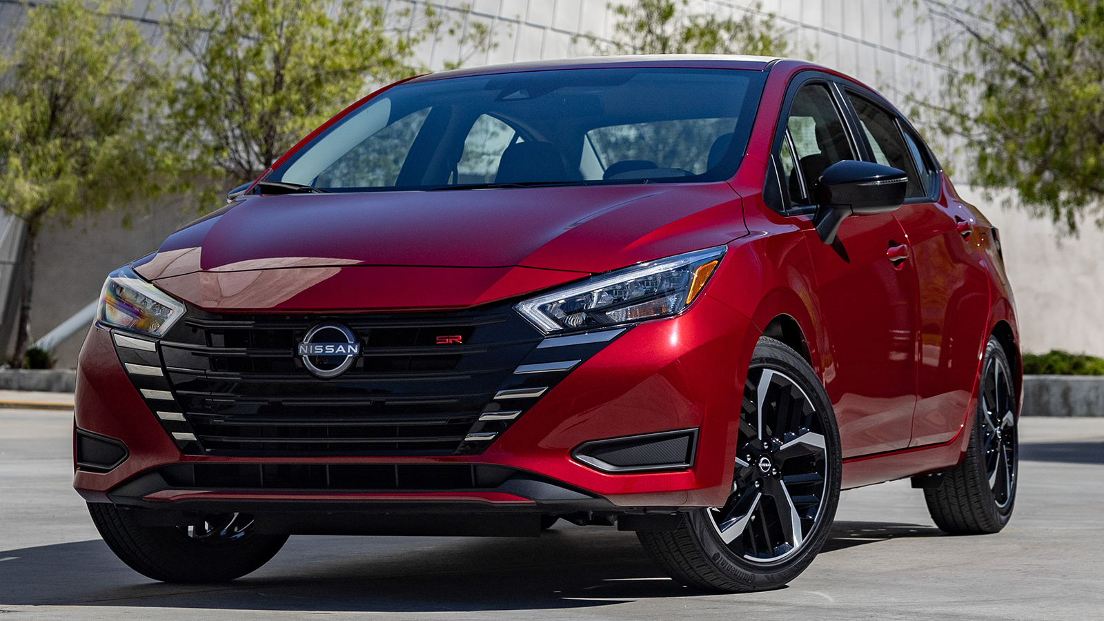 2025 Nissan Versa sedan 12