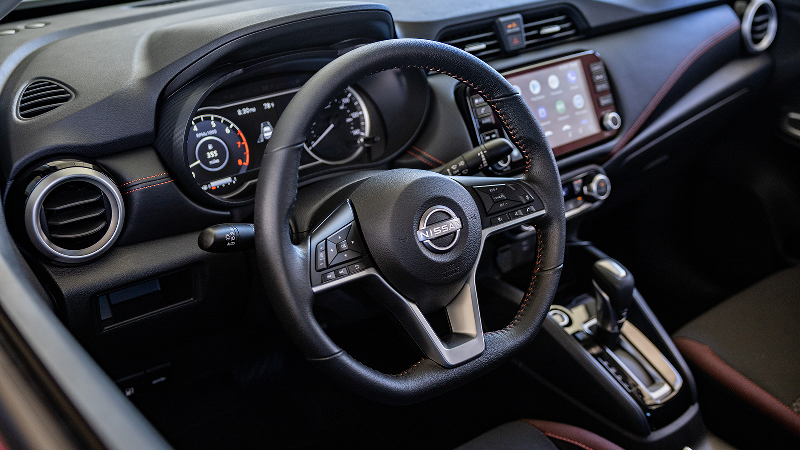 2025 Nissan Versa sedan 11