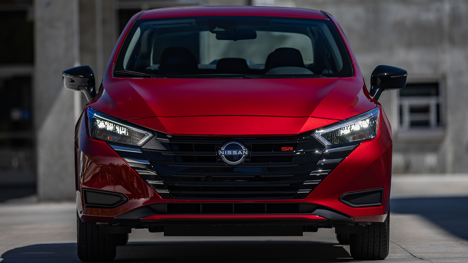 2025 Nissan Versa sedan 8