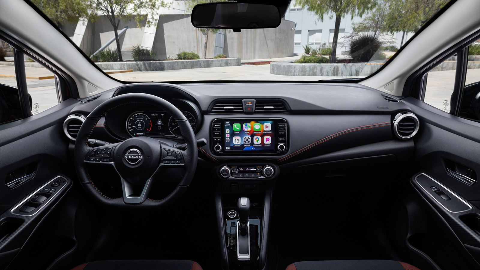 2025 Nissan Versa sedan 6