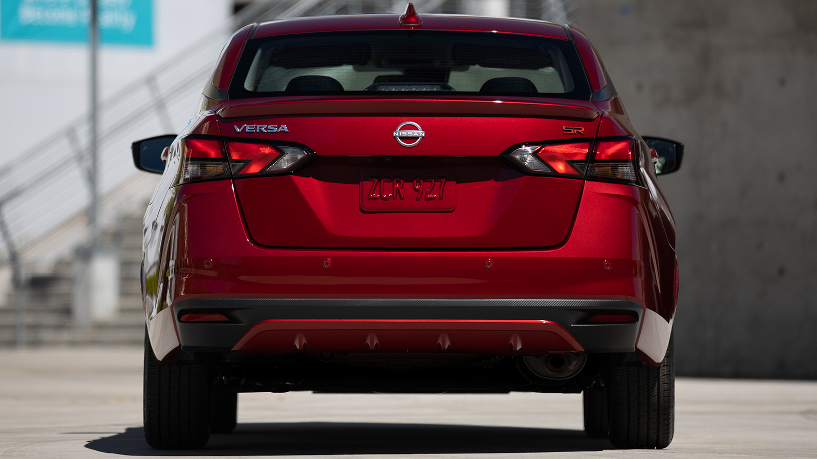 2025 Nissan Versa sedan 3