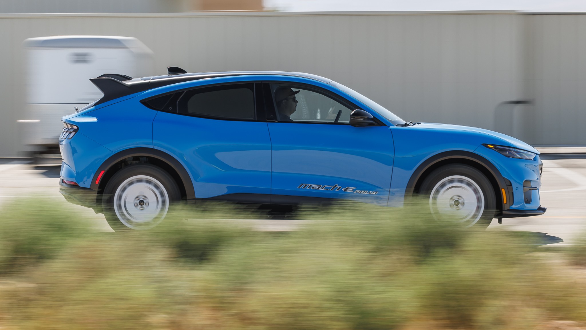 023 2024 Ford Mustang Mach E Rally