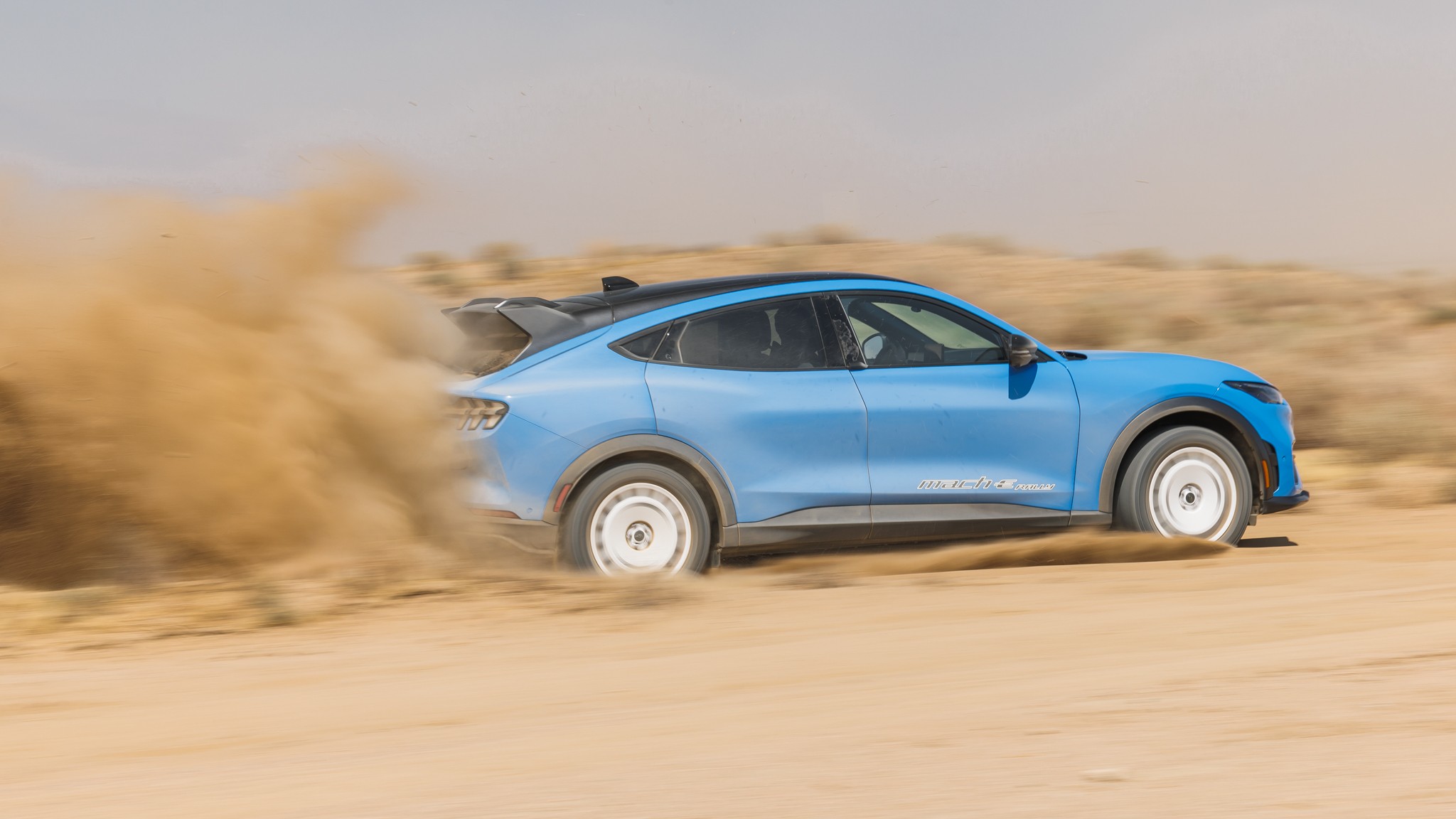 024 2024 Ford Mustang Mach E Rally