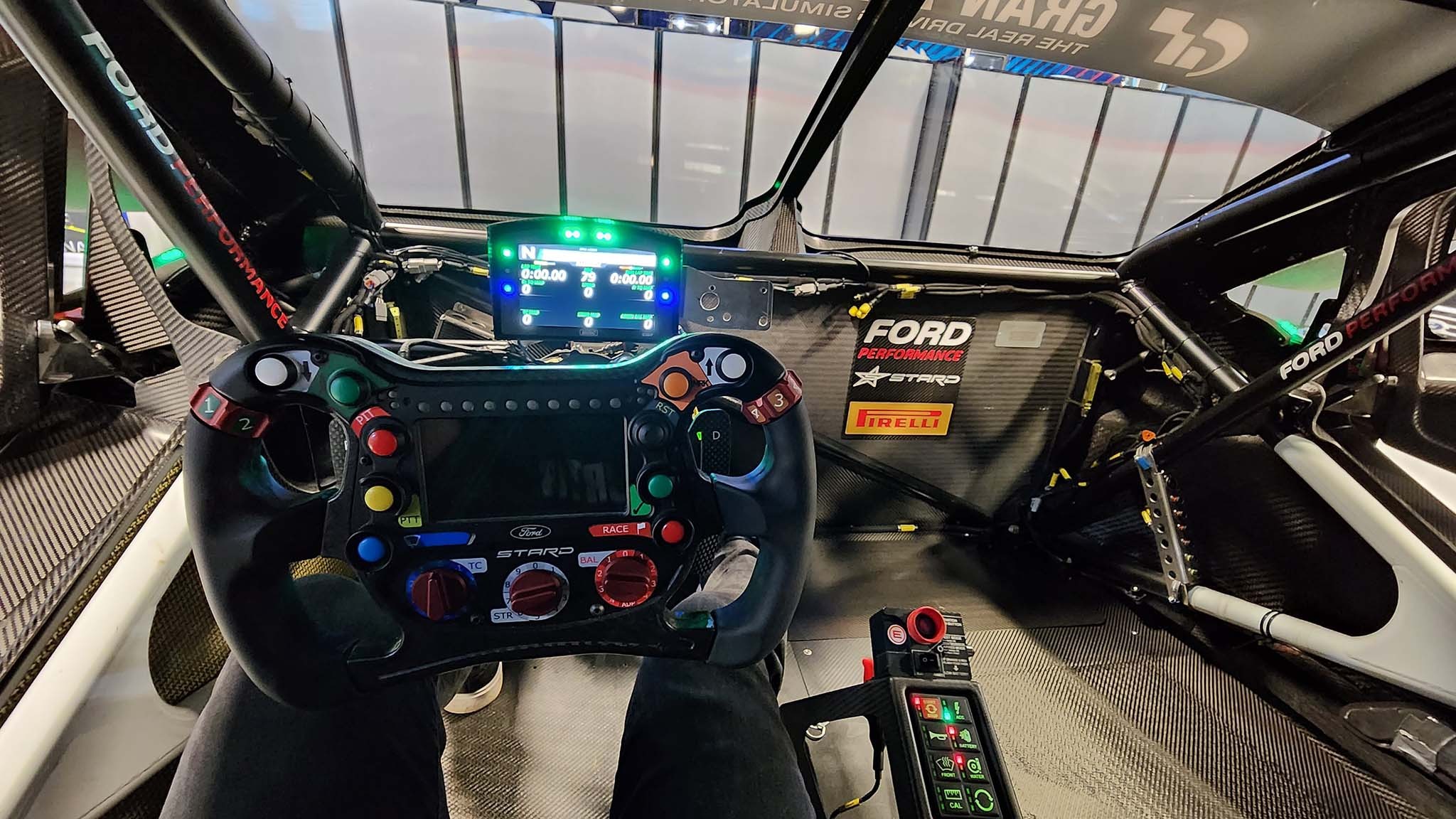 2024 F 150 Lightning Super Truck 001