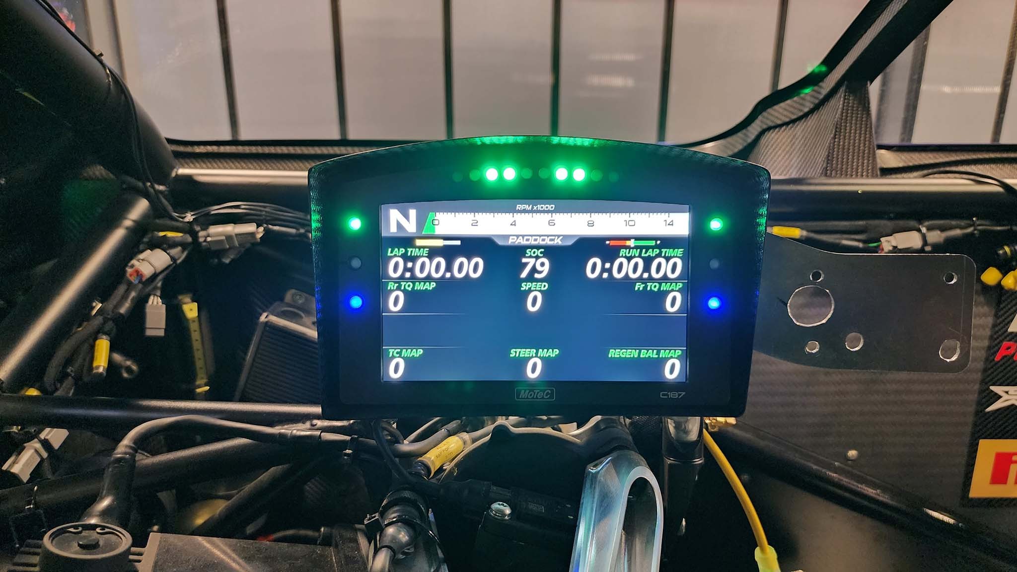 2024 F 150 Lightning Super Truck 002