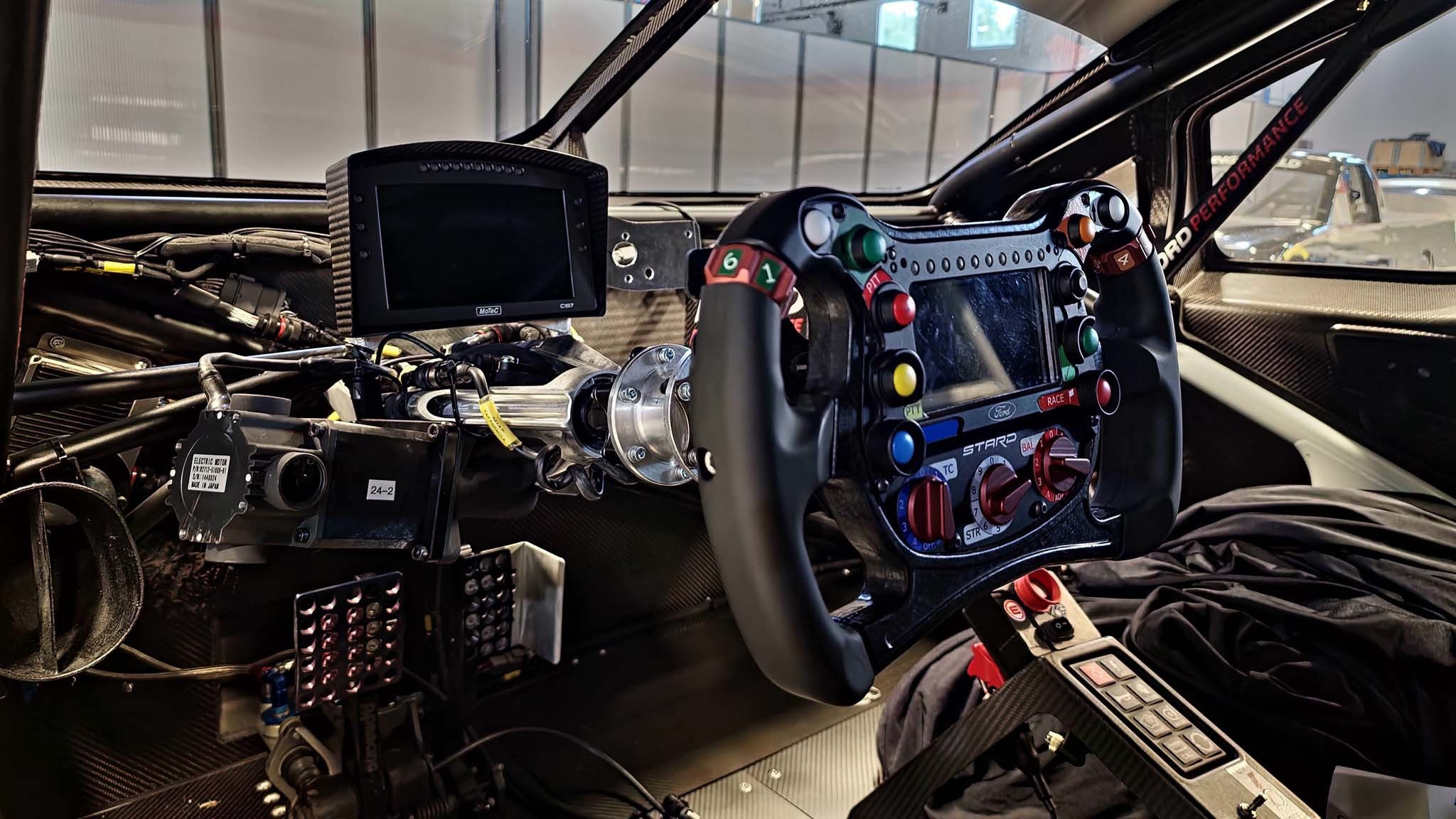 2024 F 150 Lightning Super Truck 005