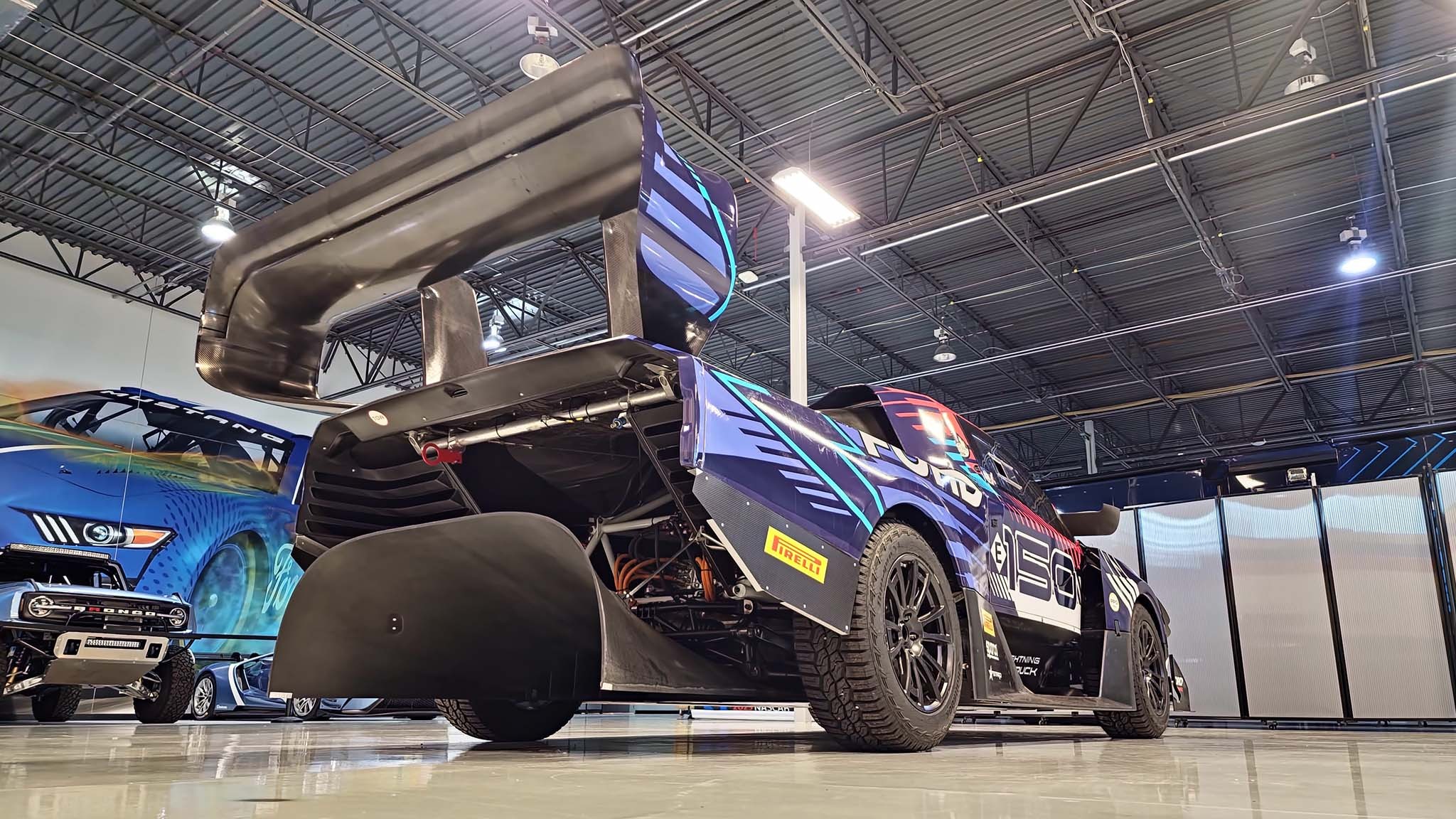 2024 F 150 Lightning Super Truck 015