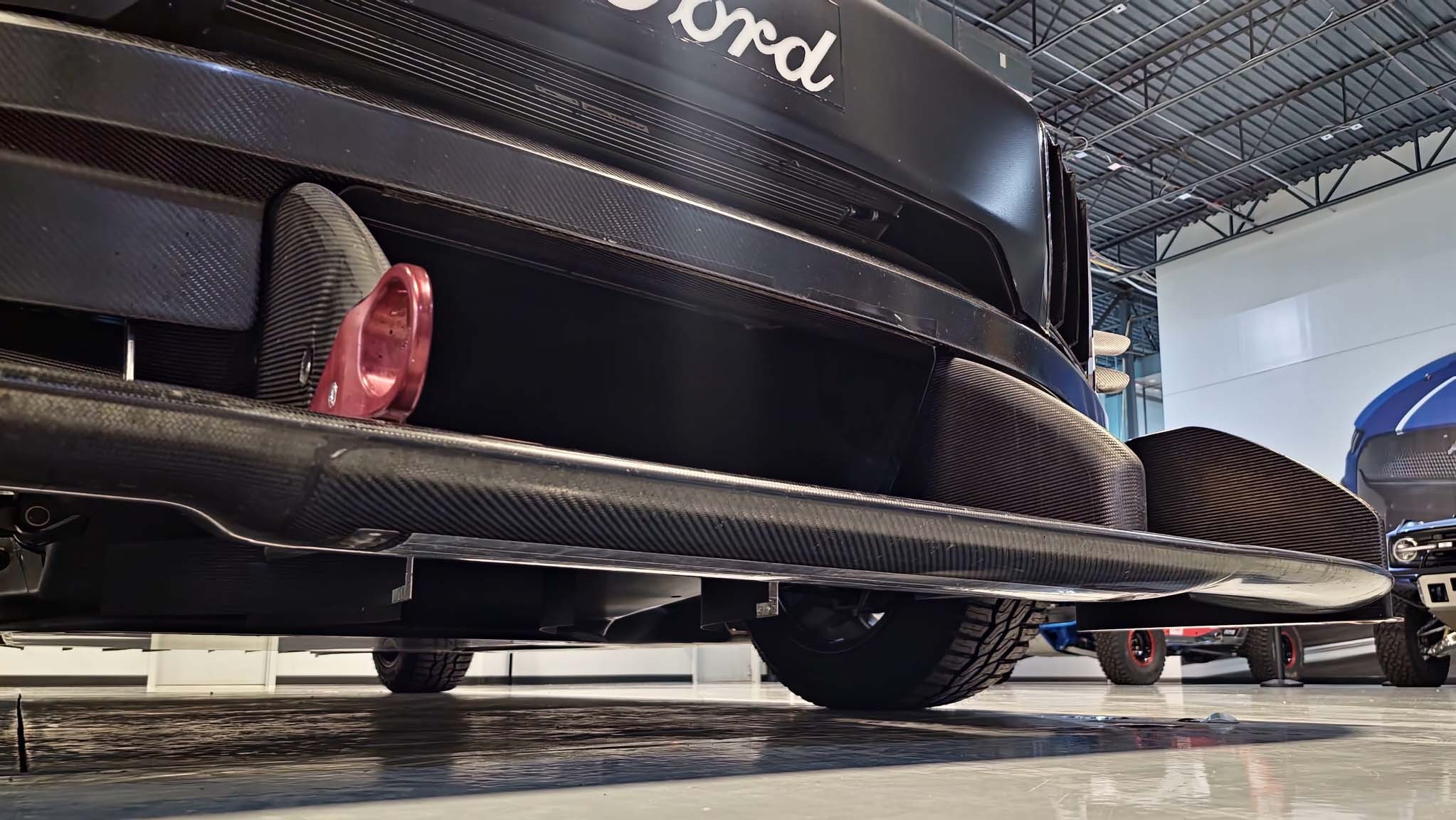 2024 F 150 Lightning Super Truck 017