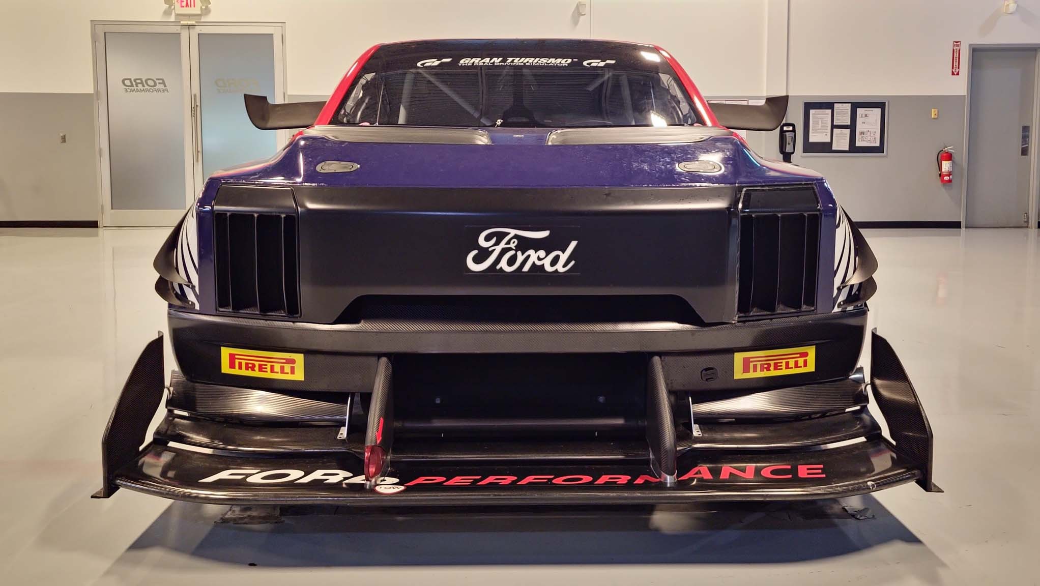 2024 F 150 Lightning Super Truck 018