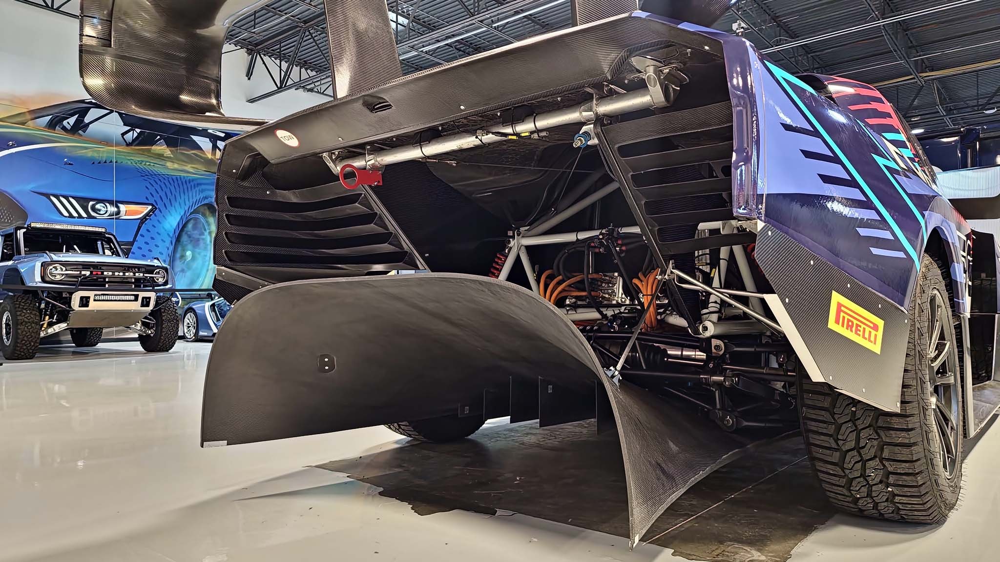 2024 F 150 Lightning Super Truck 021