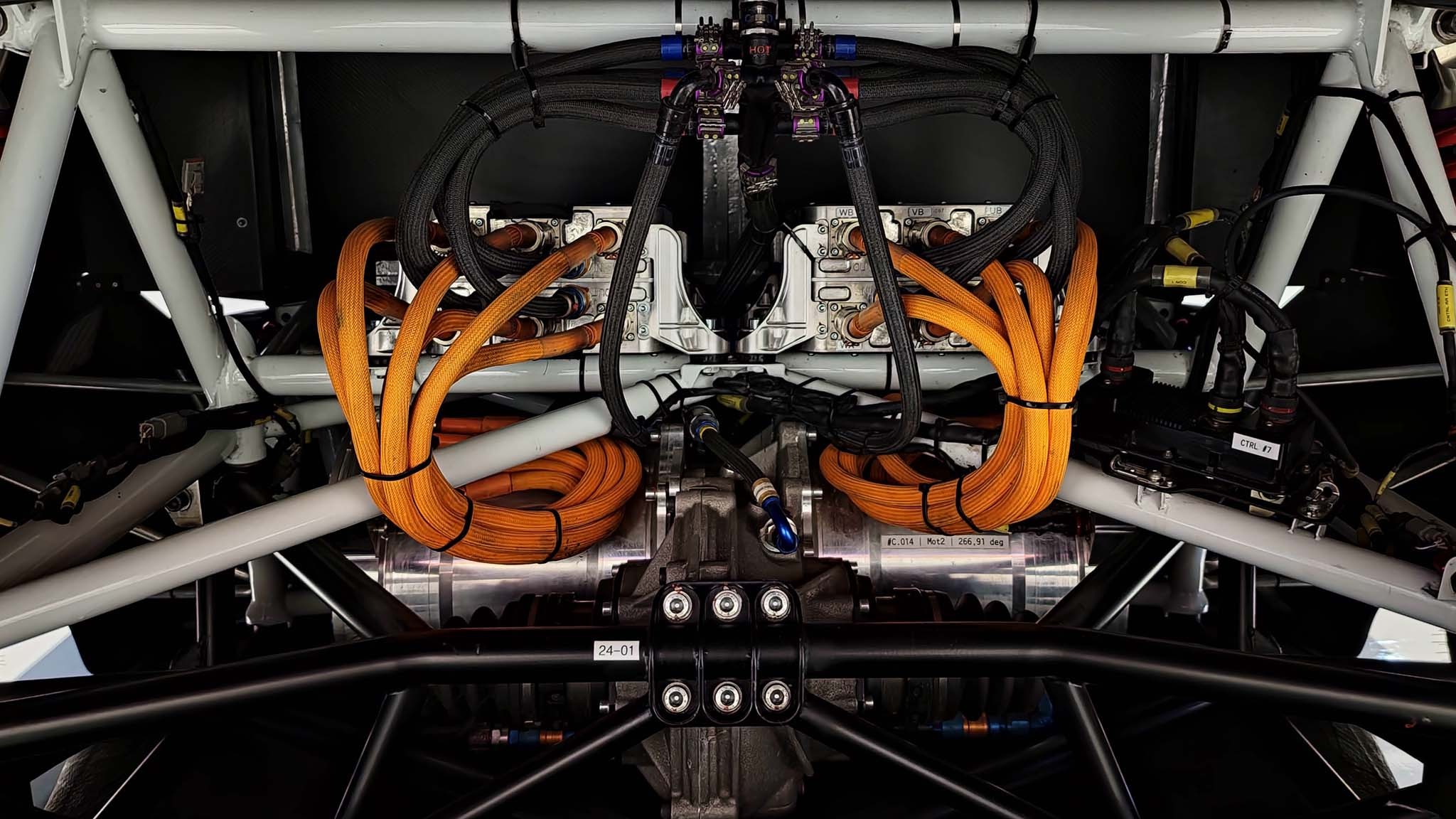 2024 F 150 Lightning Super Truck 0022