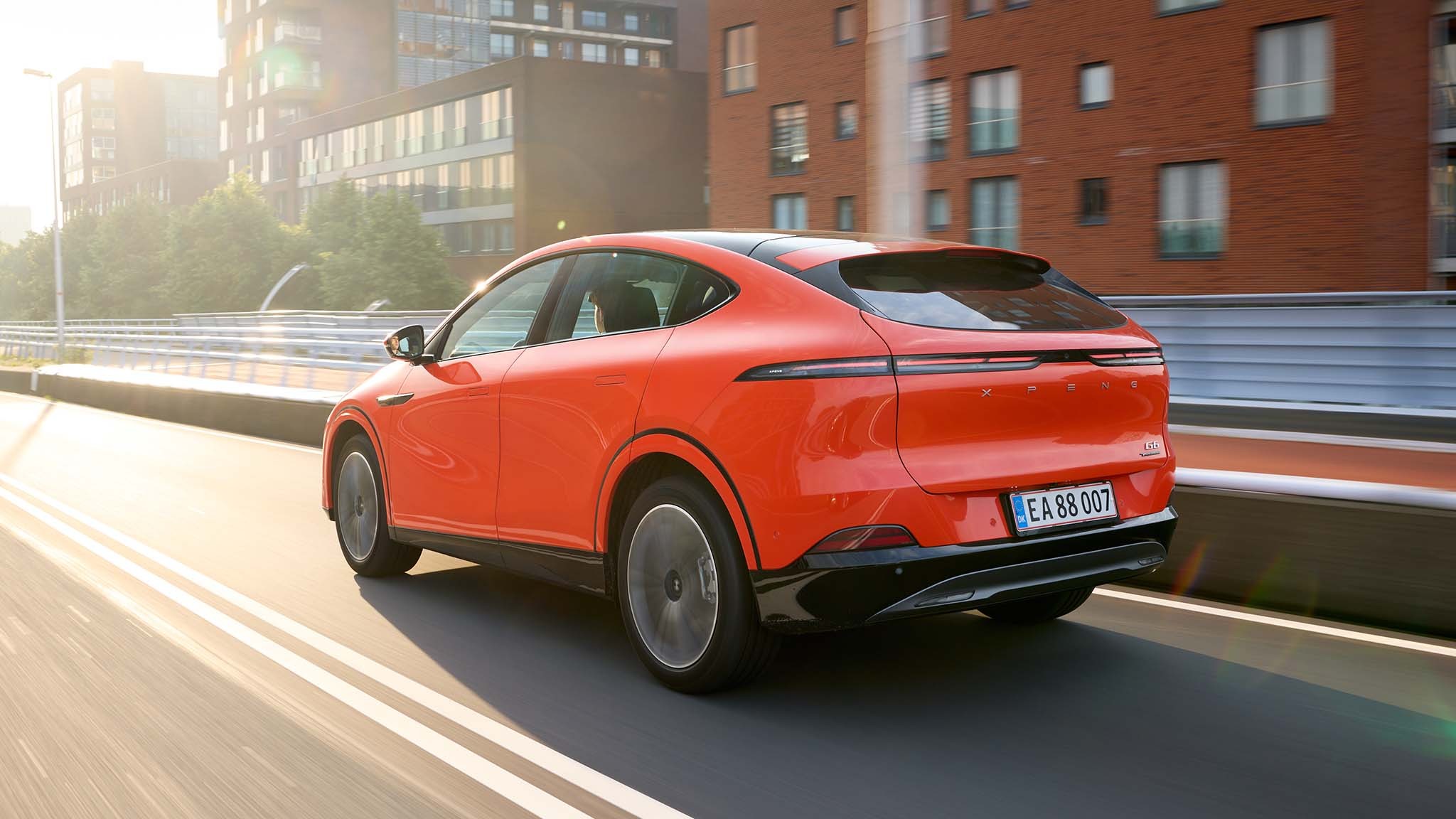 001 xpeng g6 first test