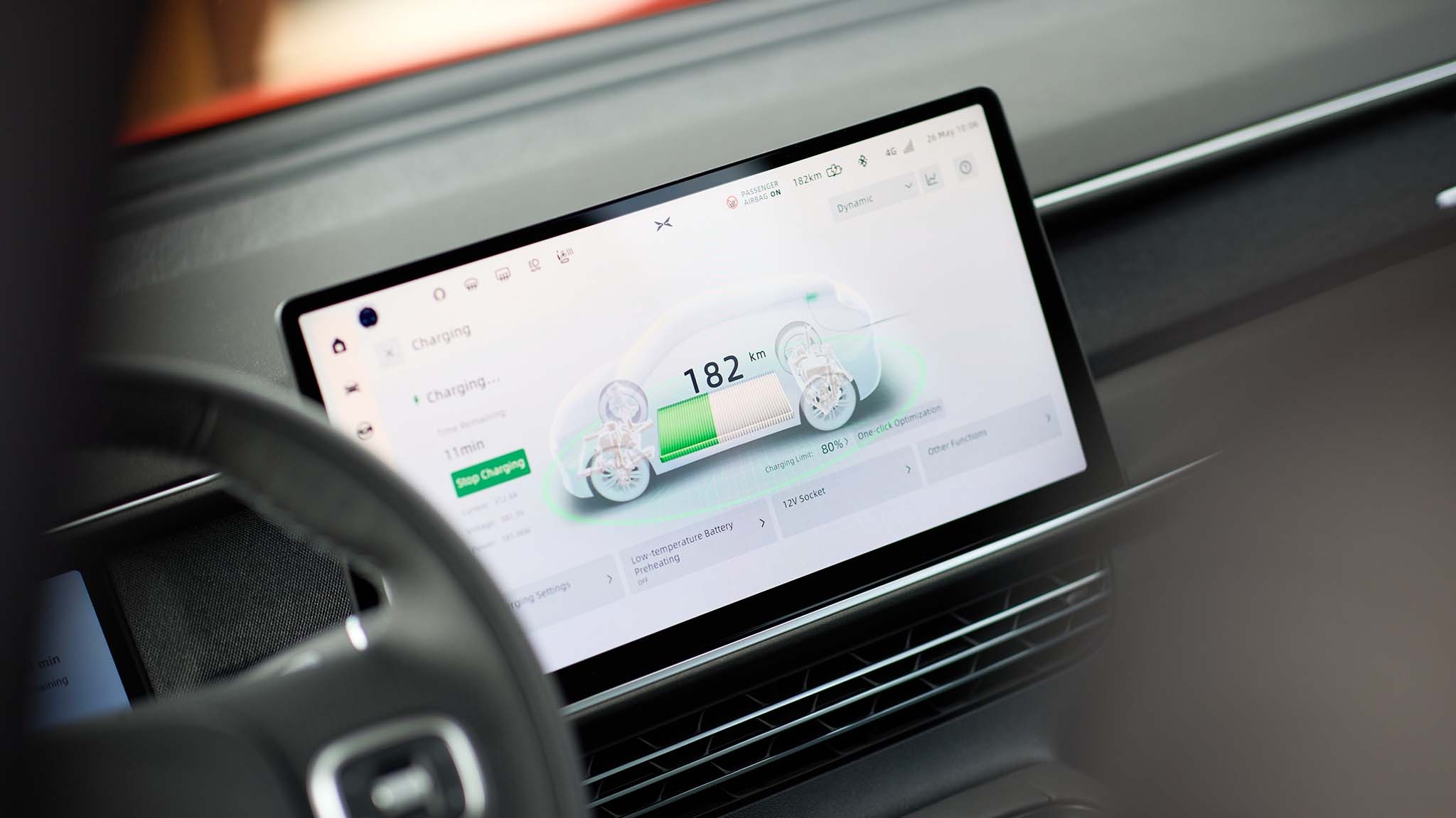 004 xpeng g6 first test