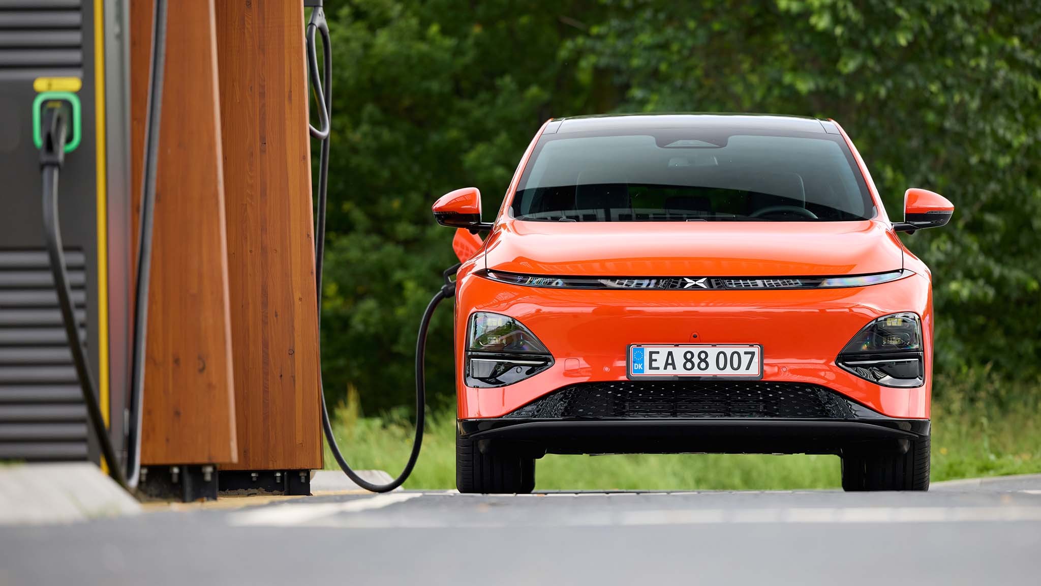 007 xpeng g6 first test