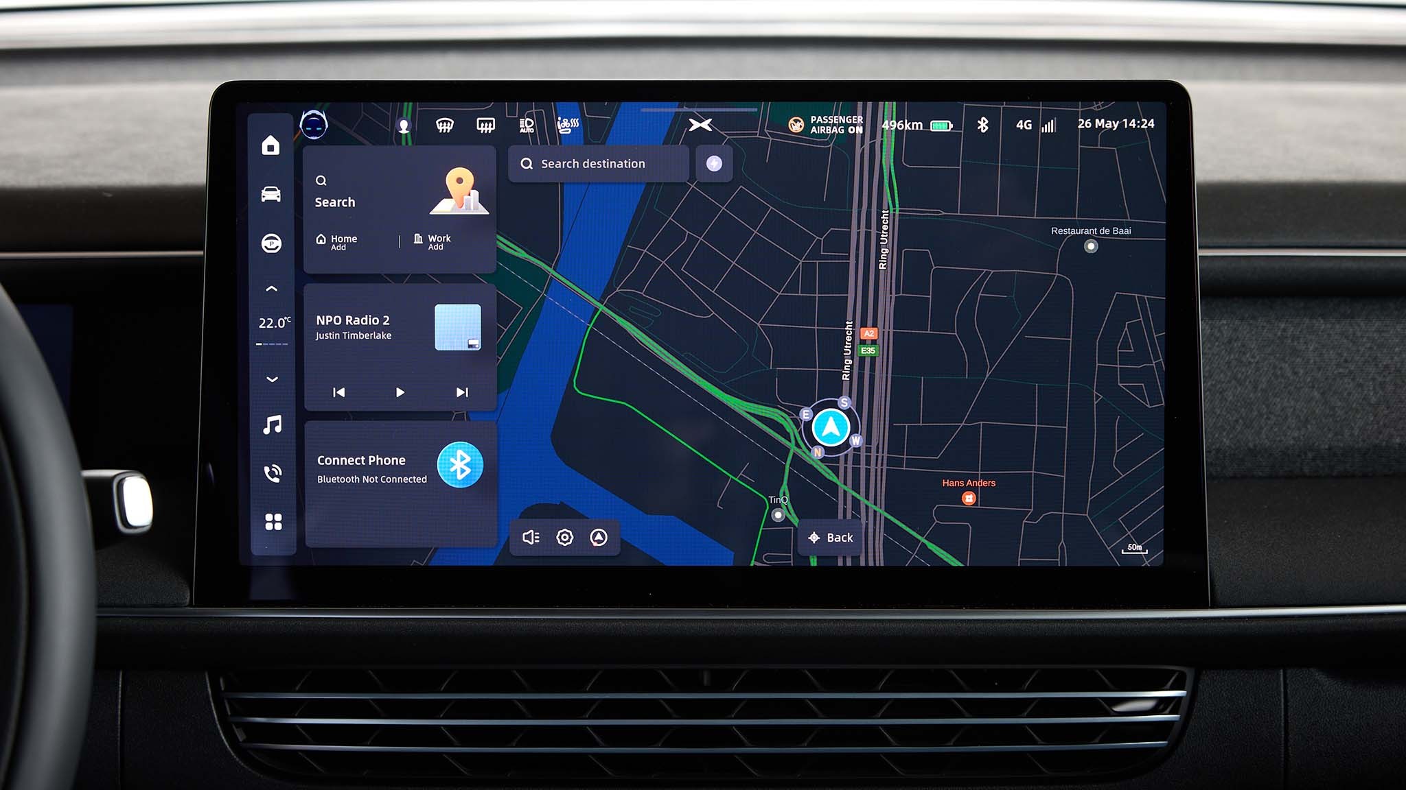 008 xpeng g6 first test