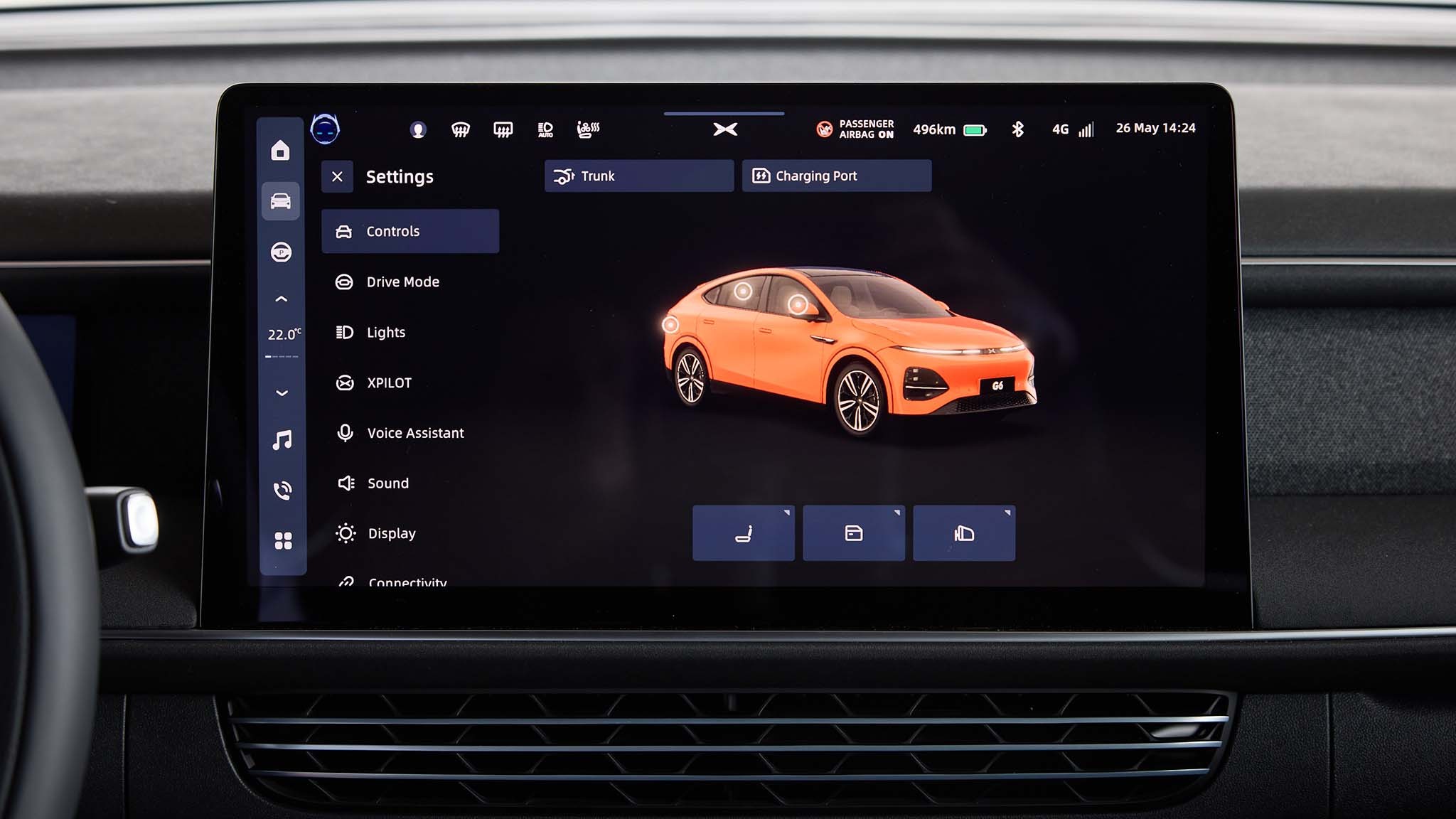 009 xpeng g6 first test