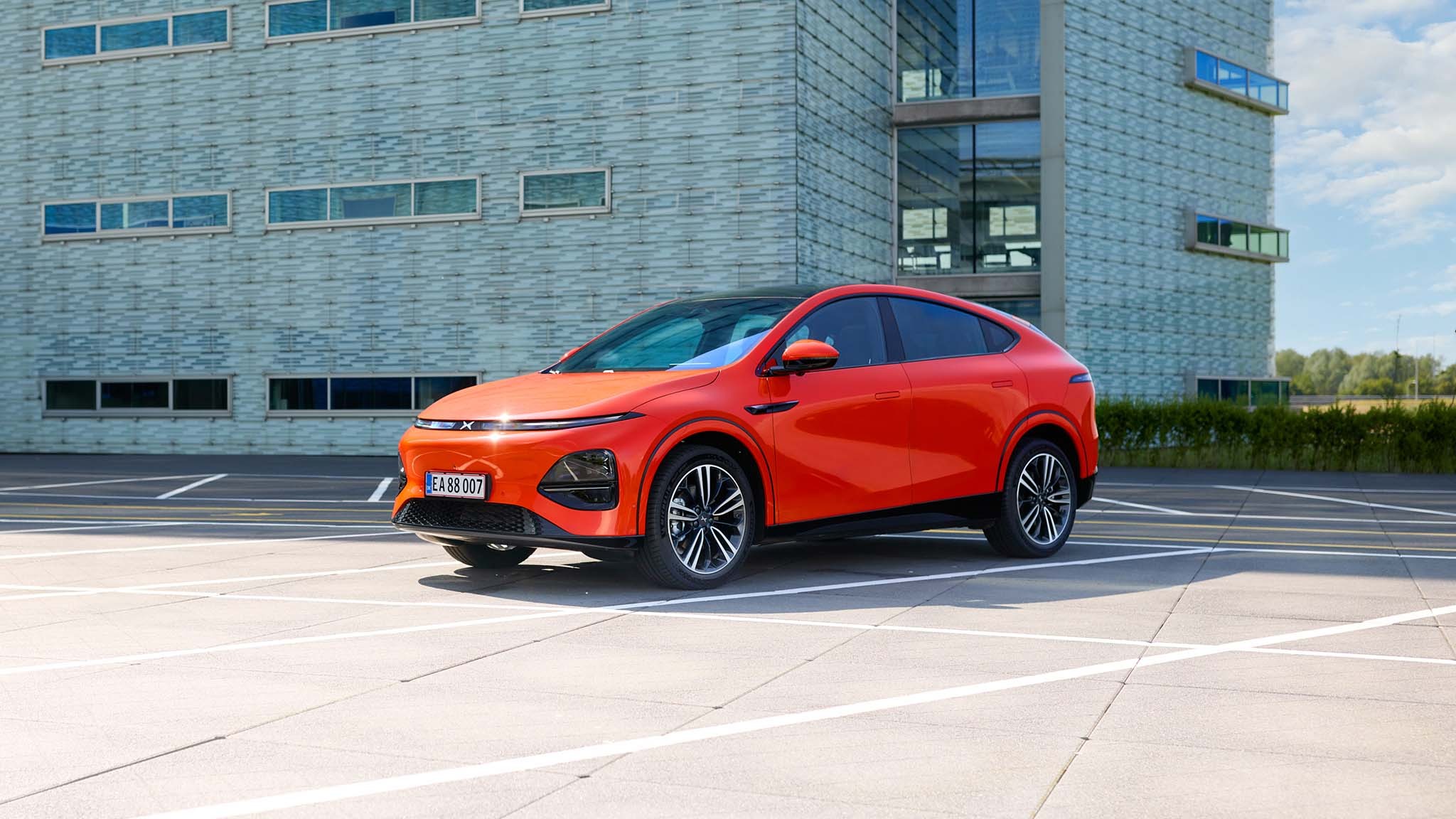 013 xpeng g6 first test